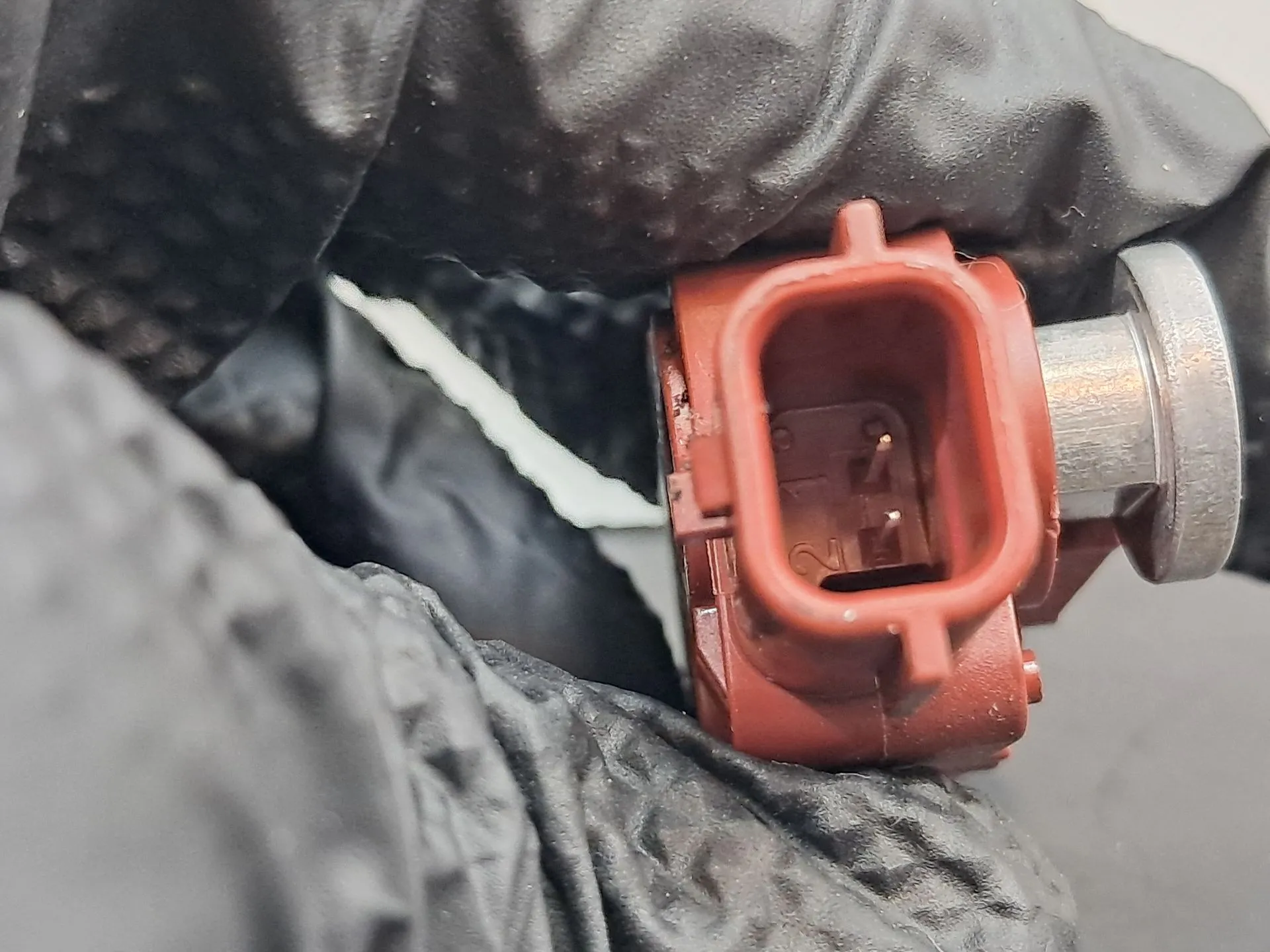 Sensor de impacto DACIA Spring Imagem-3