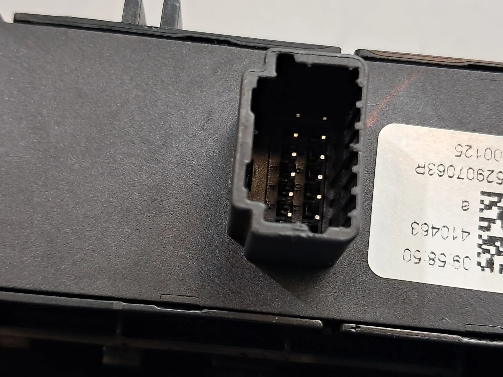 Warning Switch DACIA Spring Imagem-3
