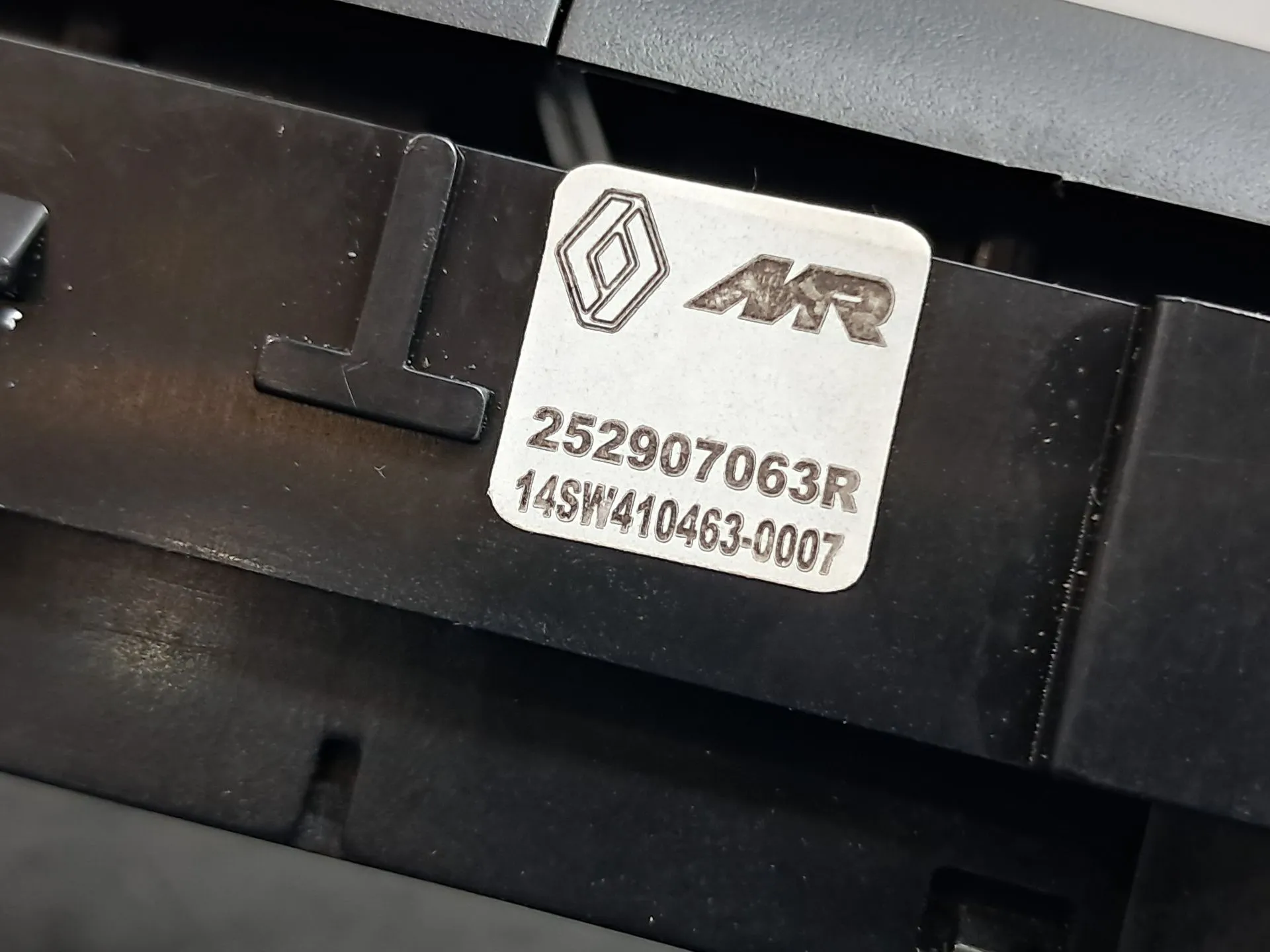 Warning Switch DACIA Spring Imagem-5