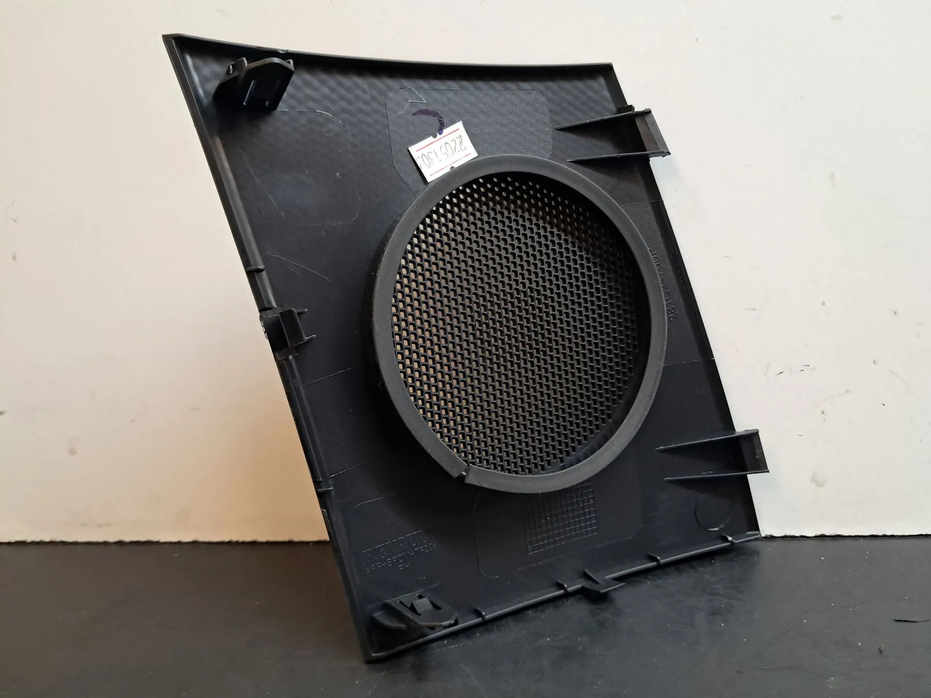 Tampa / cobertura genérica DACIA Spring Imagem-2