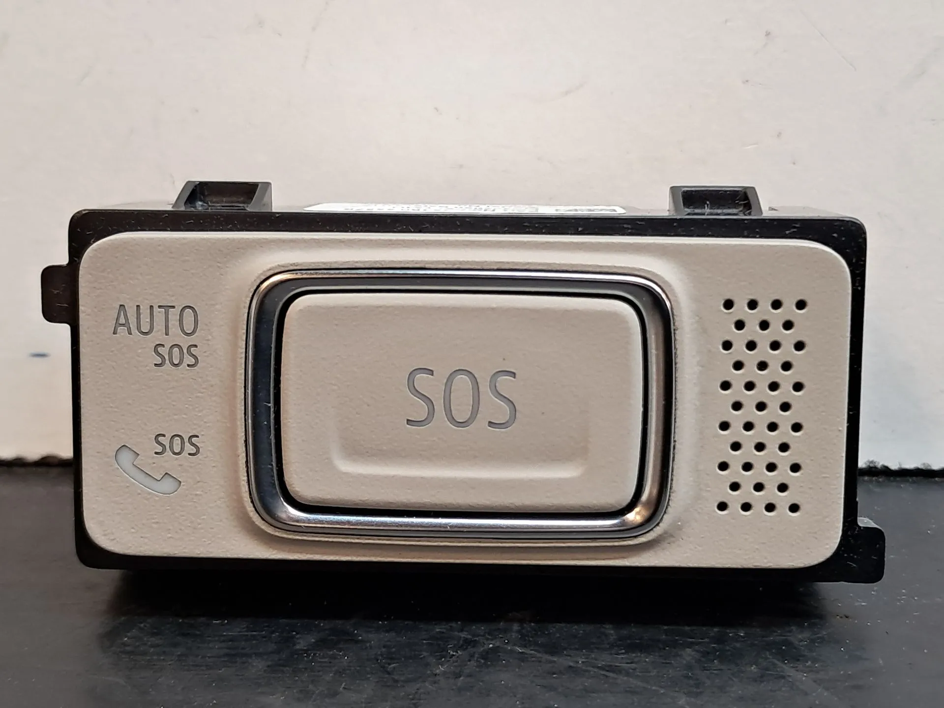 Comando / botão / interruptor multifunções DACIA Spring Imagem-1