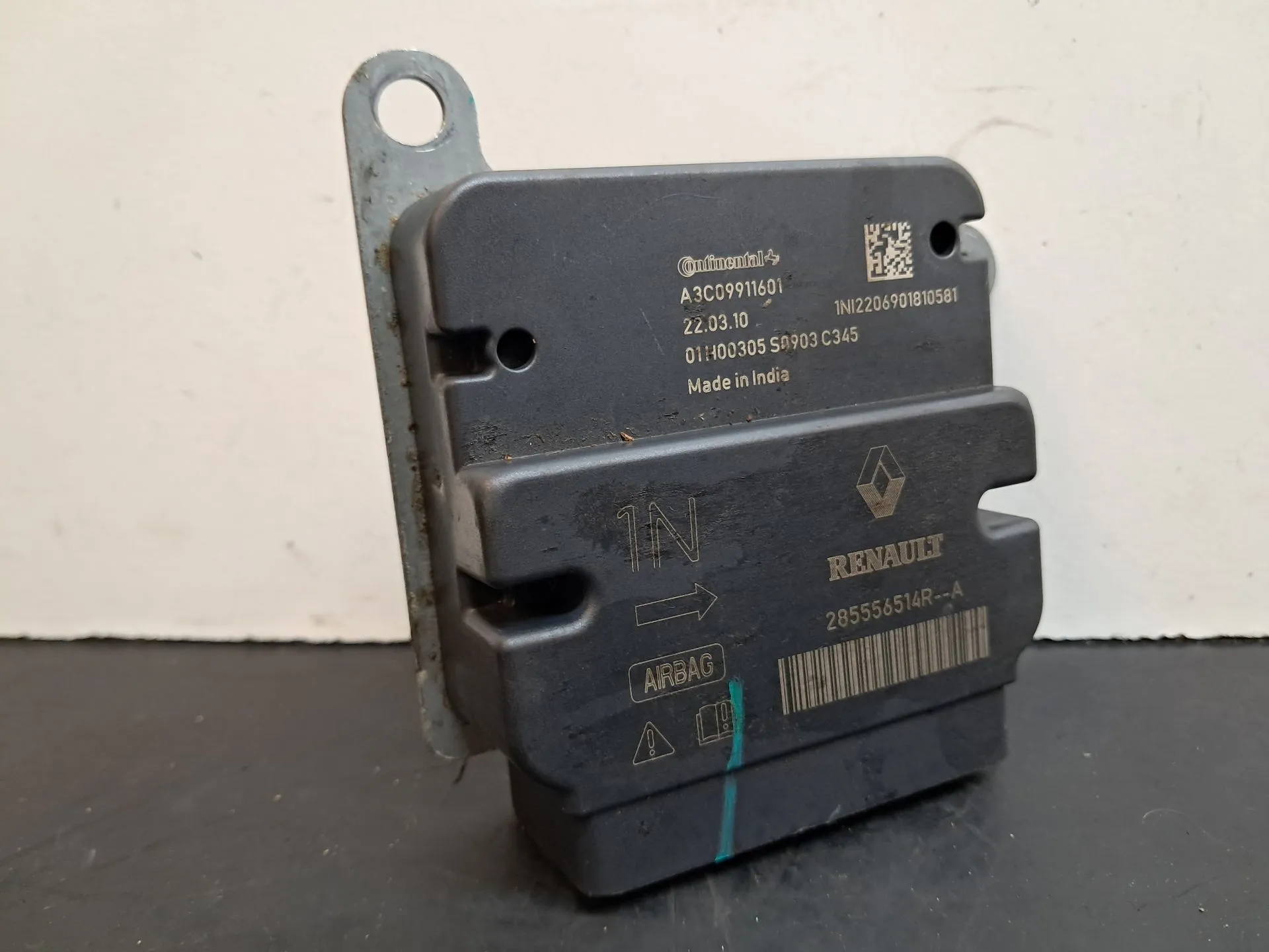 Centralina airbag DACIA Spring