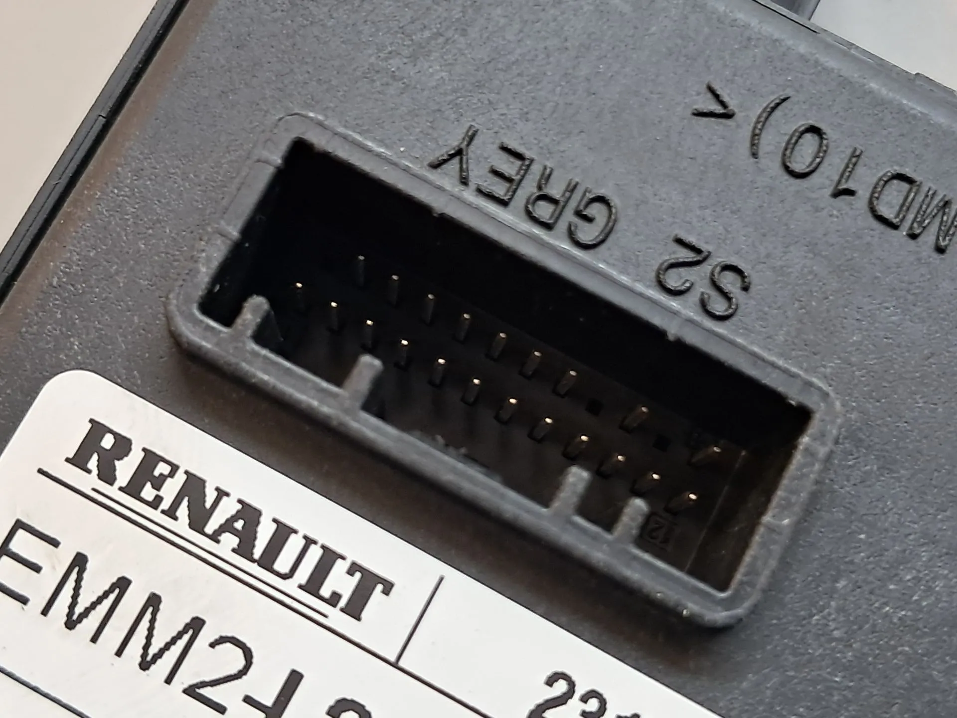 Modulo generico DACIA Spring Imagem-2