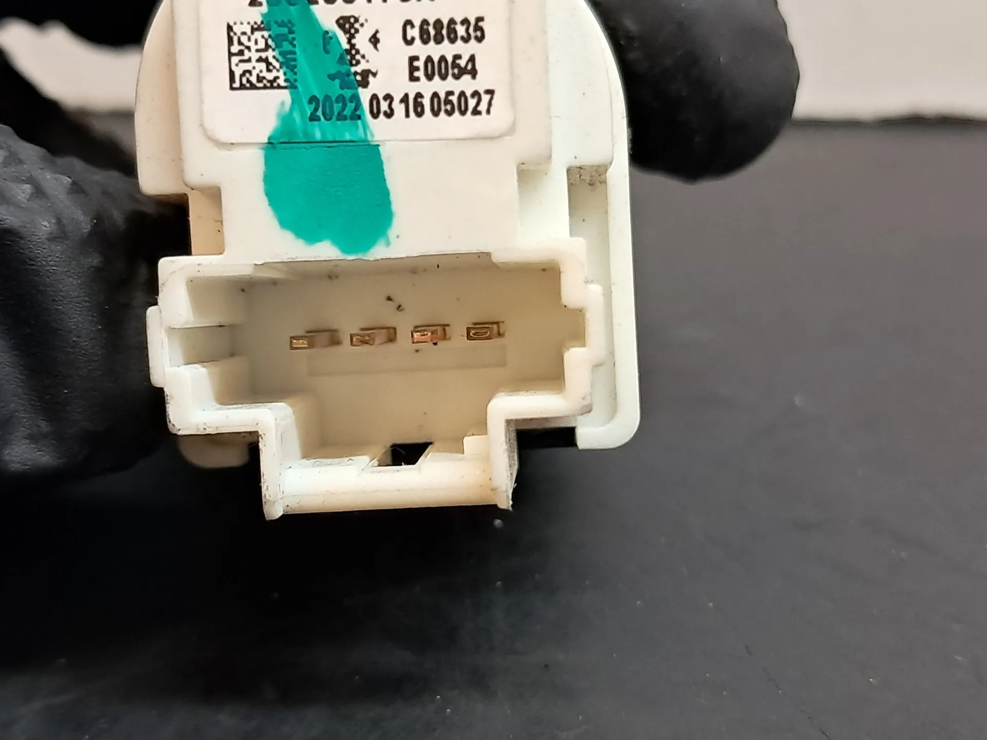 Válvula Stop DACIA Spring Imagem-3