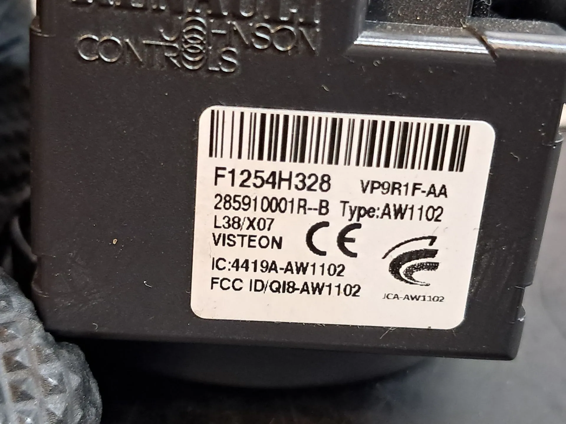 Antenna DACIA Spring Imagem-3