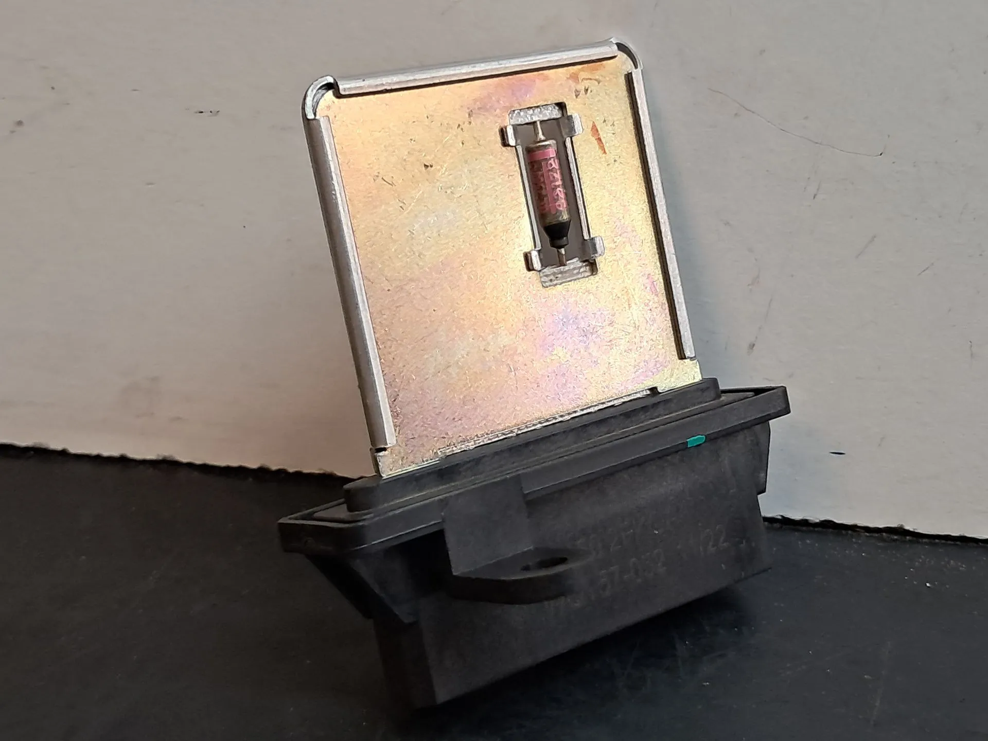 Resistência da chauffage / sofagem DACIA Spring