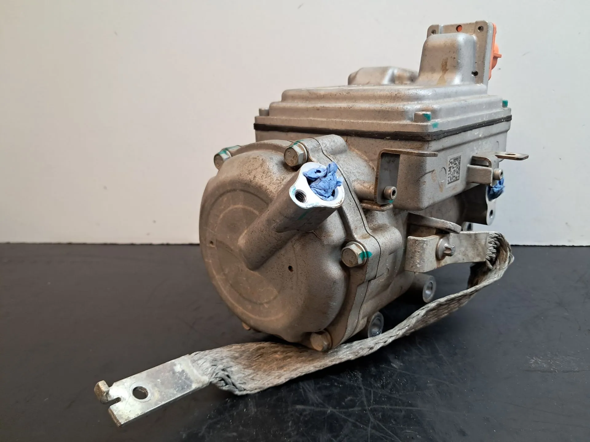 Compressor AC DACIA Spring