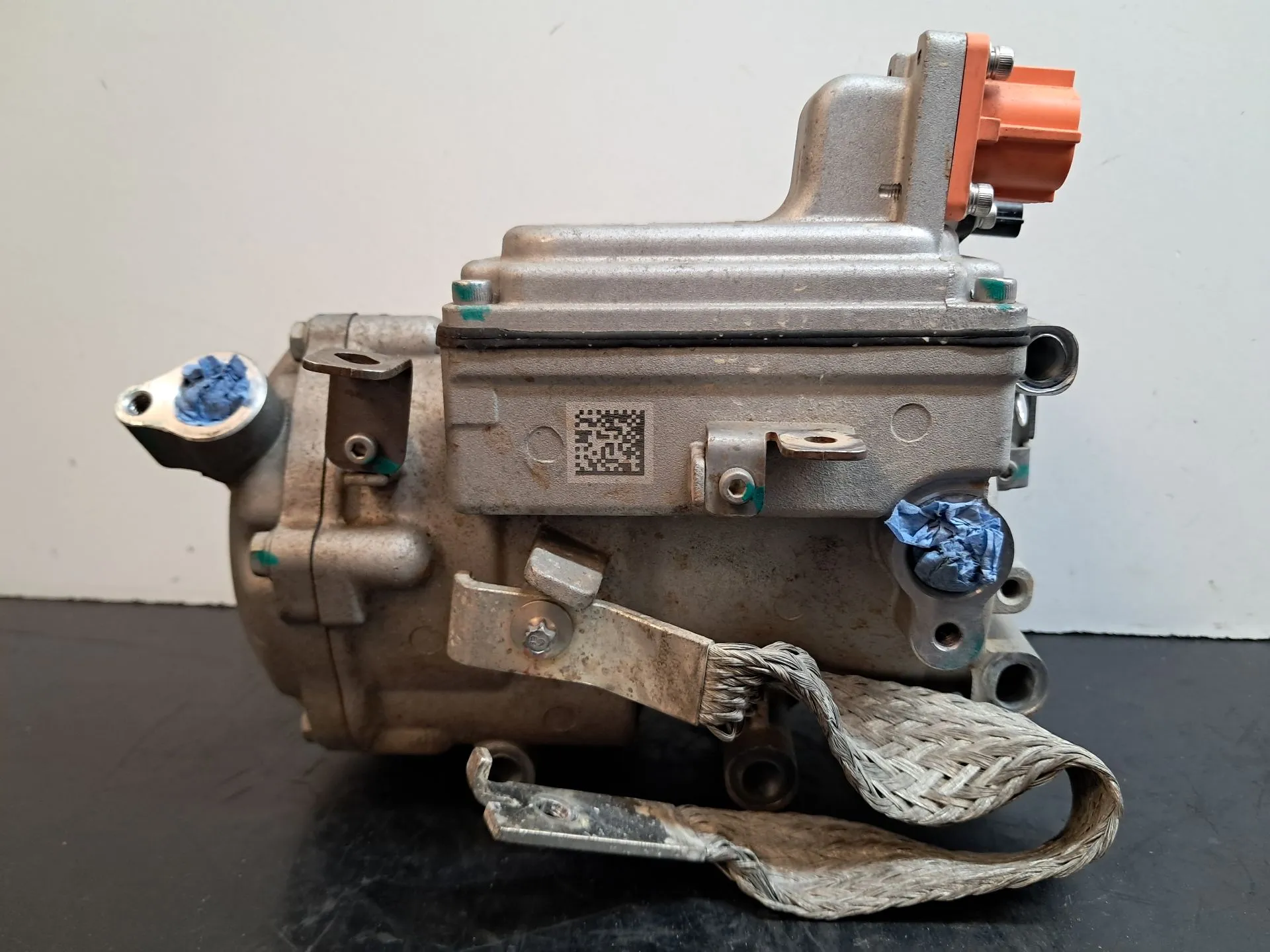 Compressore A/C DACIA Spring Imagem-1