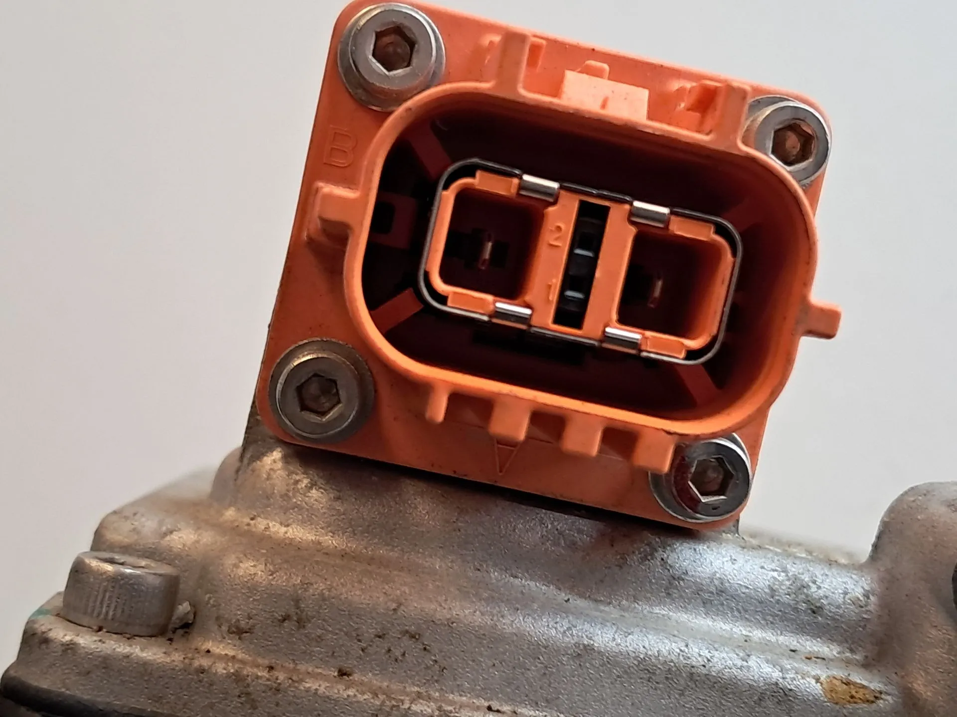 Compressore A/C DACIA Spring Imagem-3