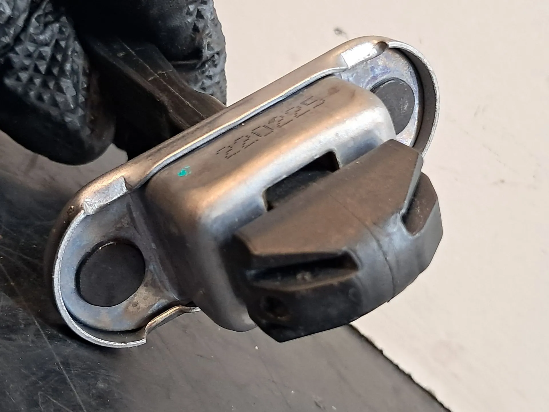 Limiteur de porte Arrière Droite DACIA Spring Imagem-3