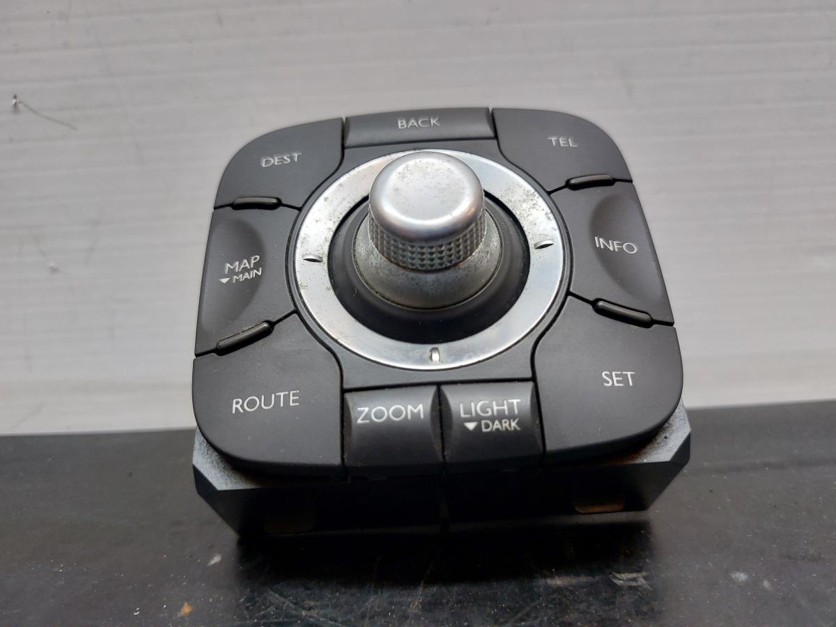 Commande / interrupteur multifonctions RENAULT Megane III (BZ0_) Imagem-4