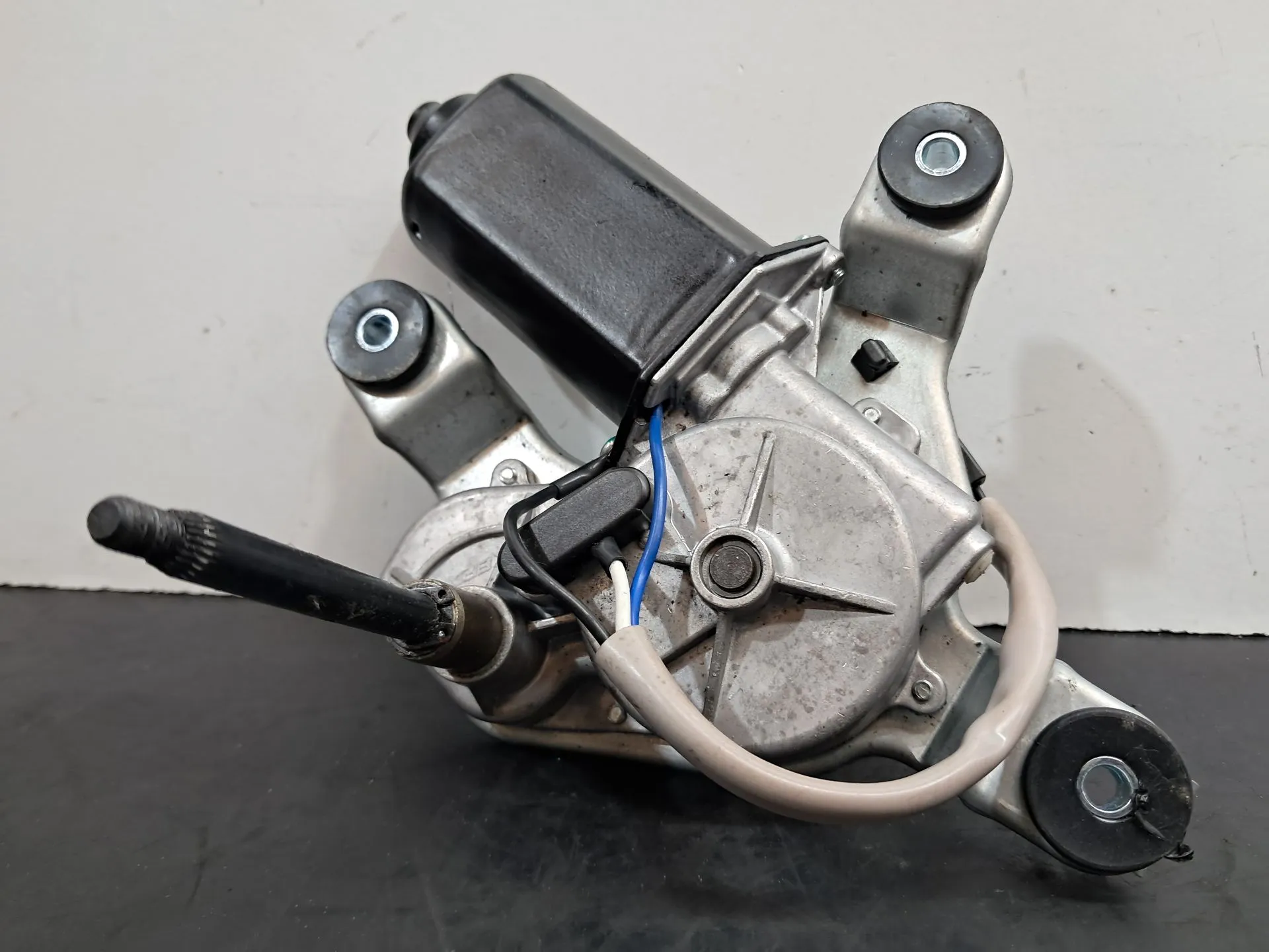 Motor limpa vidros trás DACIA Spring