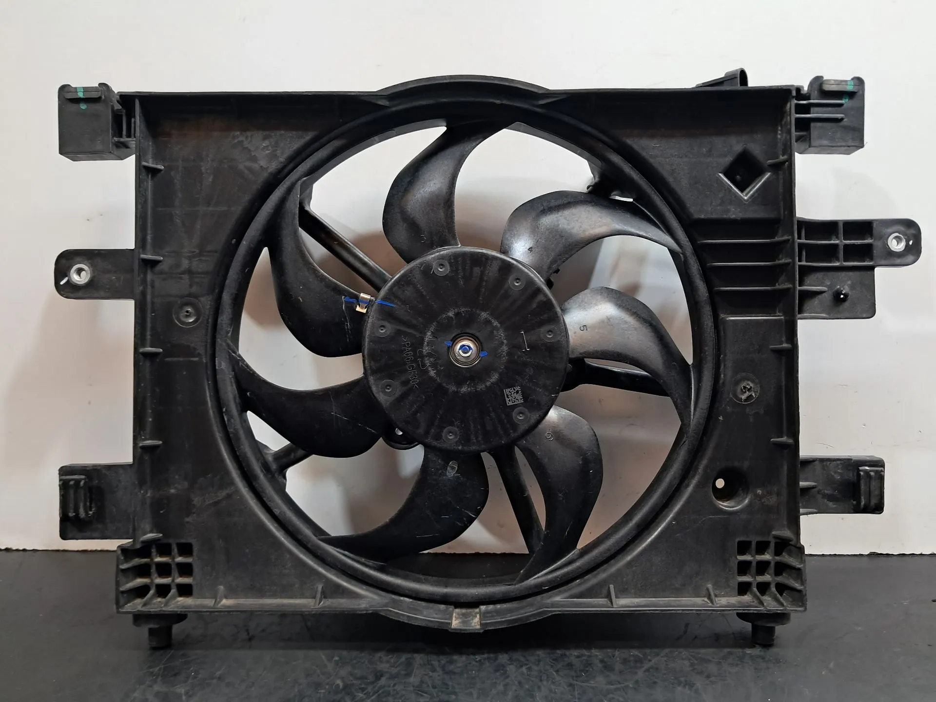 Termoventilador / motoventilador DACIA Spring Imagem-3
