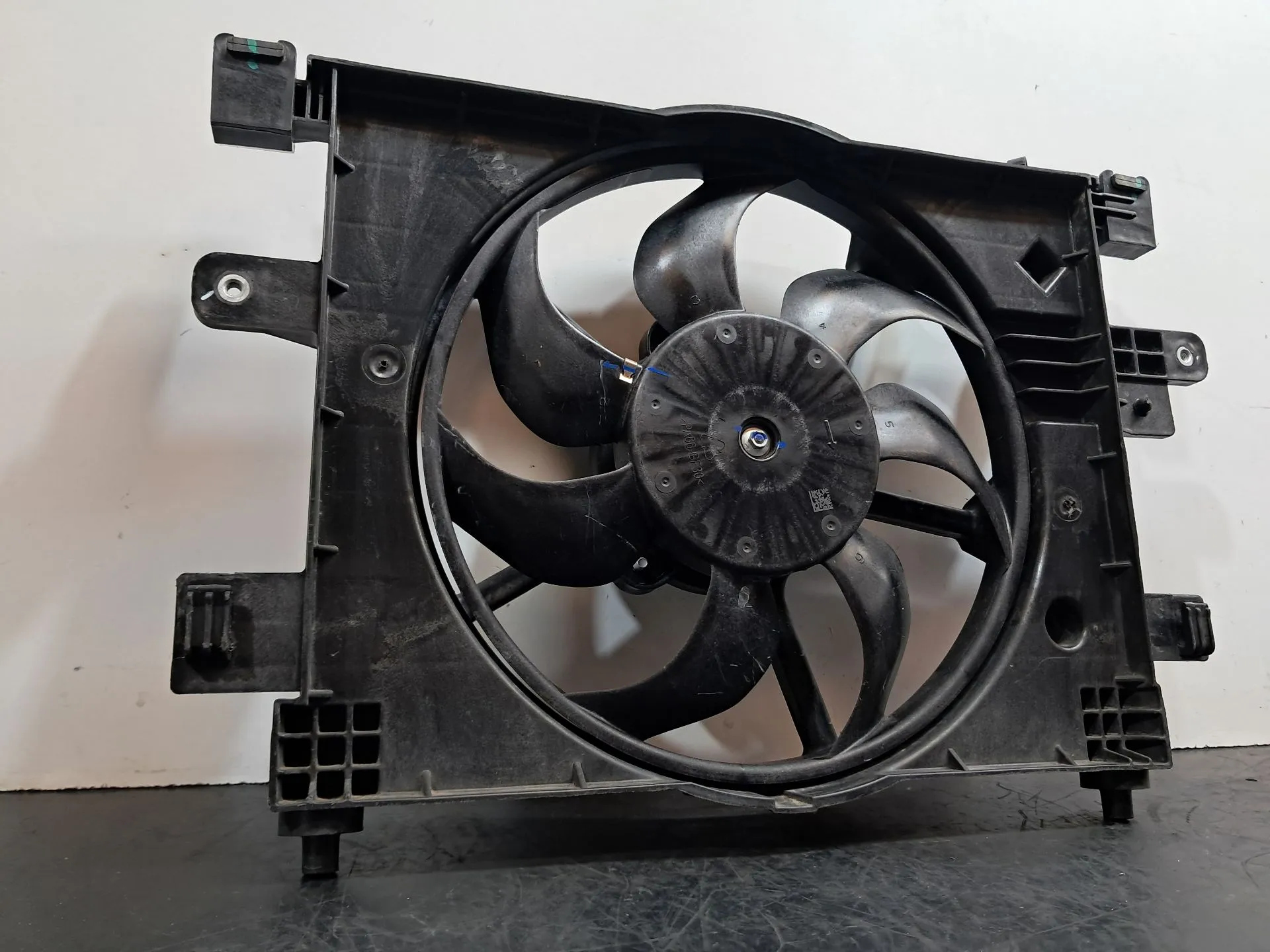 Termoventilador / motoventilador DACIA Spring Imagem-4
