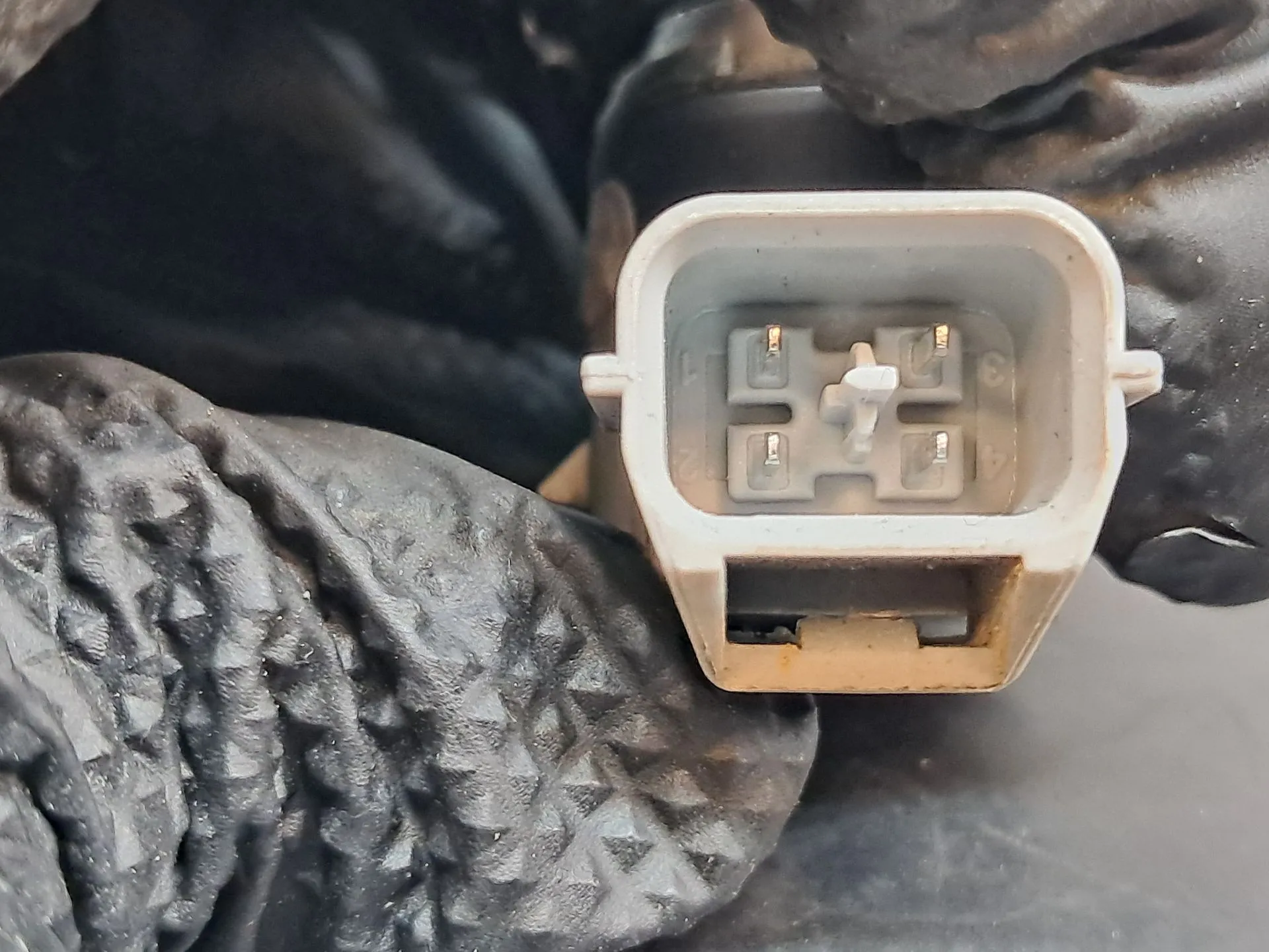 Sensor de estacionamento DACIA Spring Imagem-2