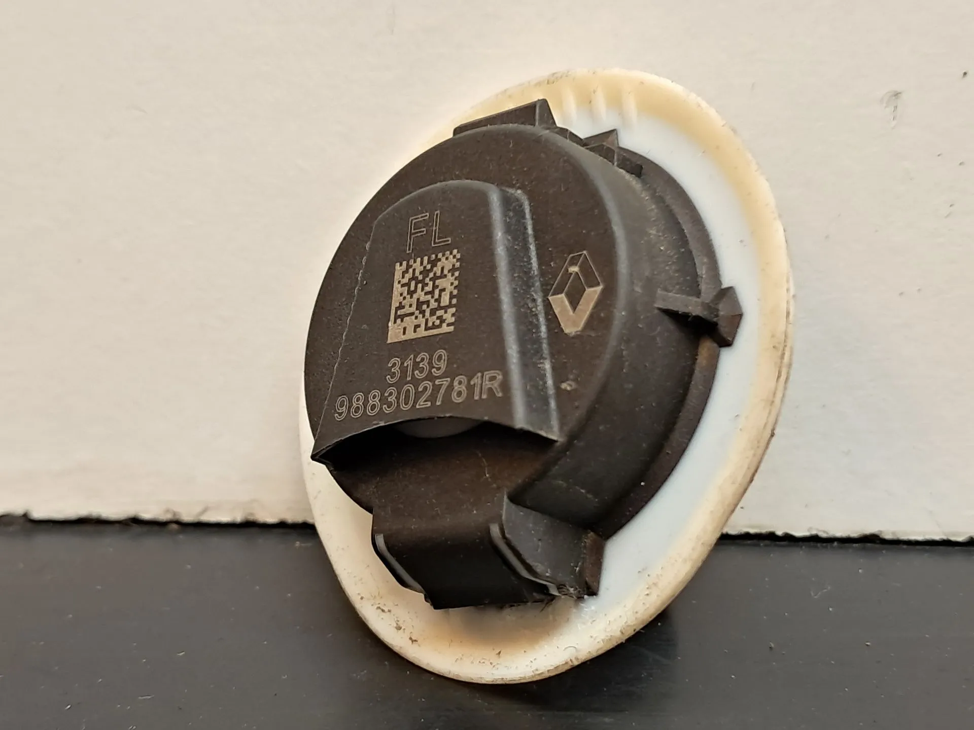 Sensor de impacto DACIA Spring
