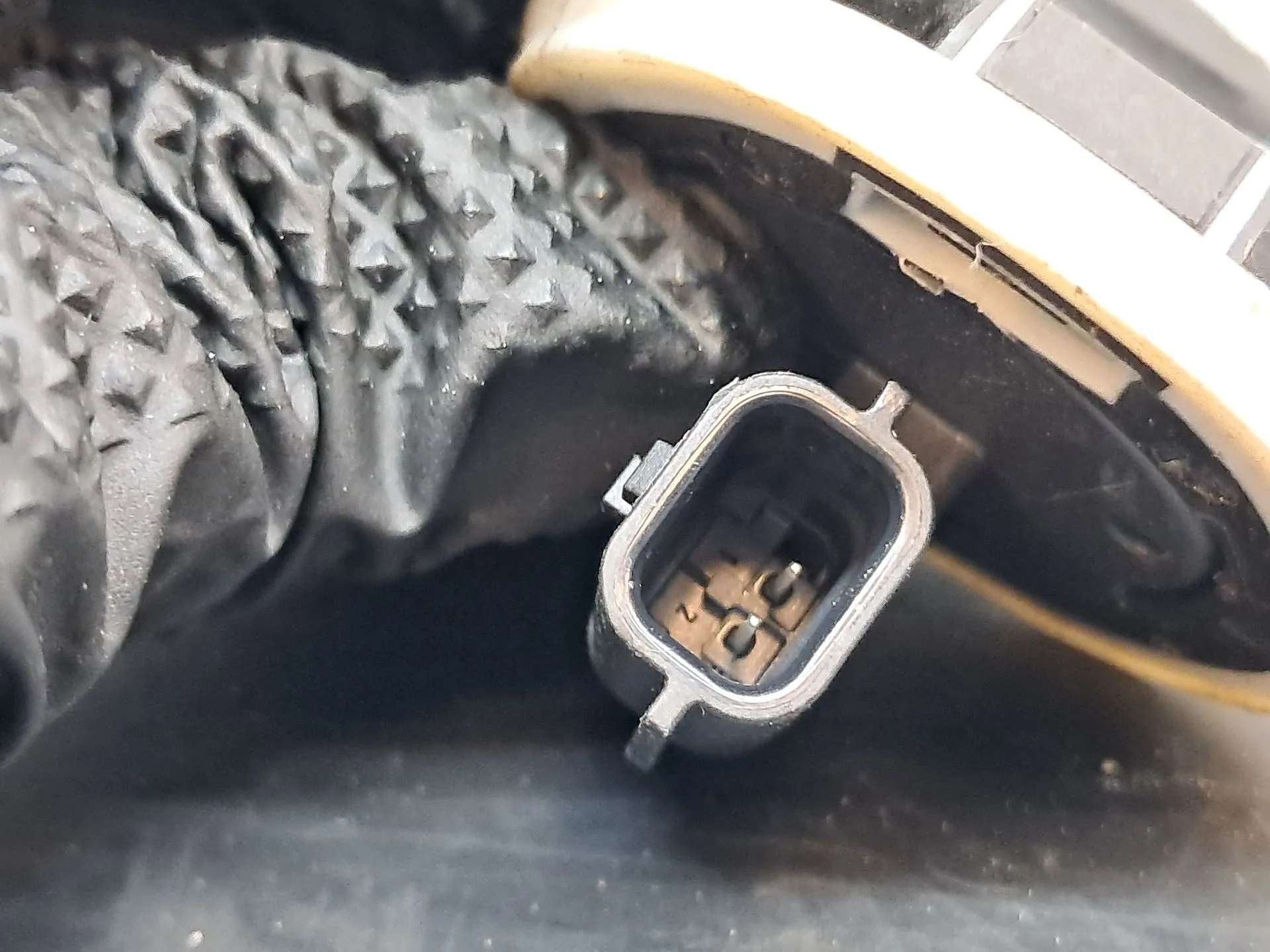 Sensor de impacto DACIA Spring Imagem-3