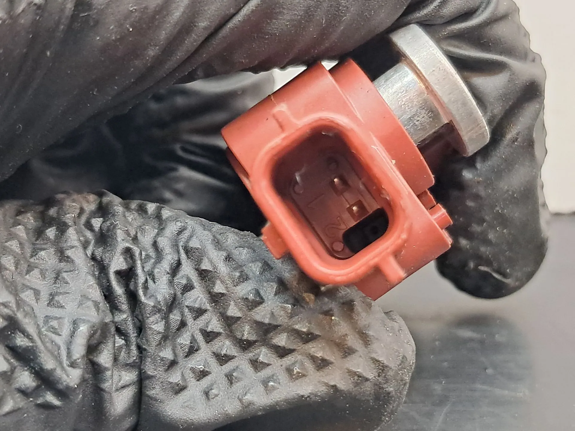 Sensor de impacto DACIA Spring Imagem-3