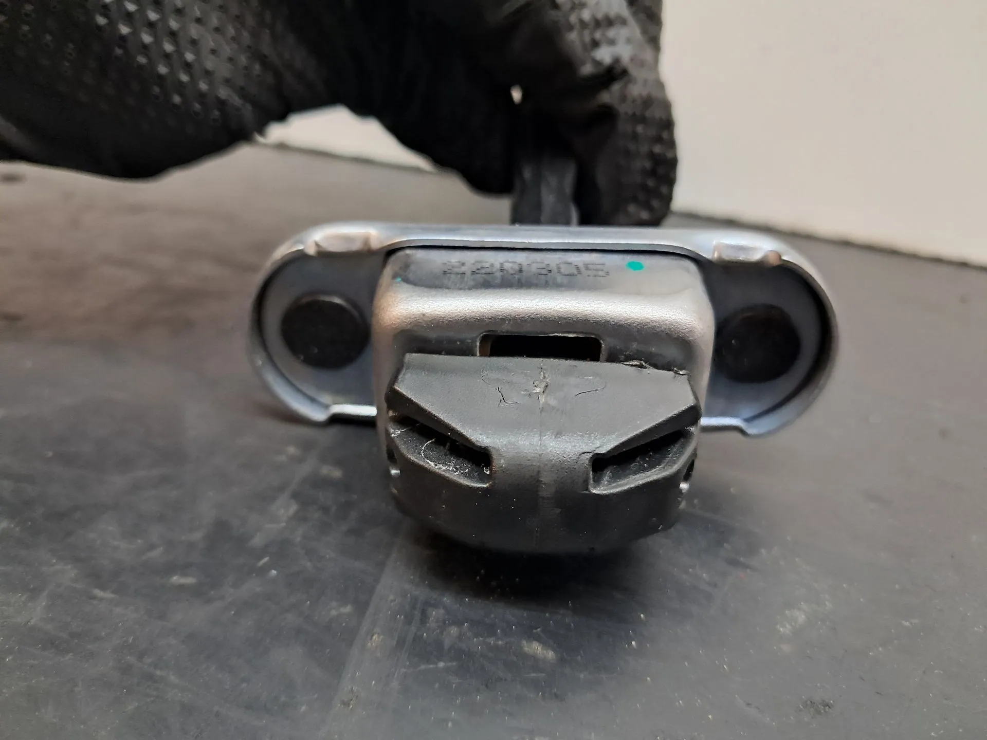 Esticador / limitador porta frente direito DACIA Spring Imagem-2