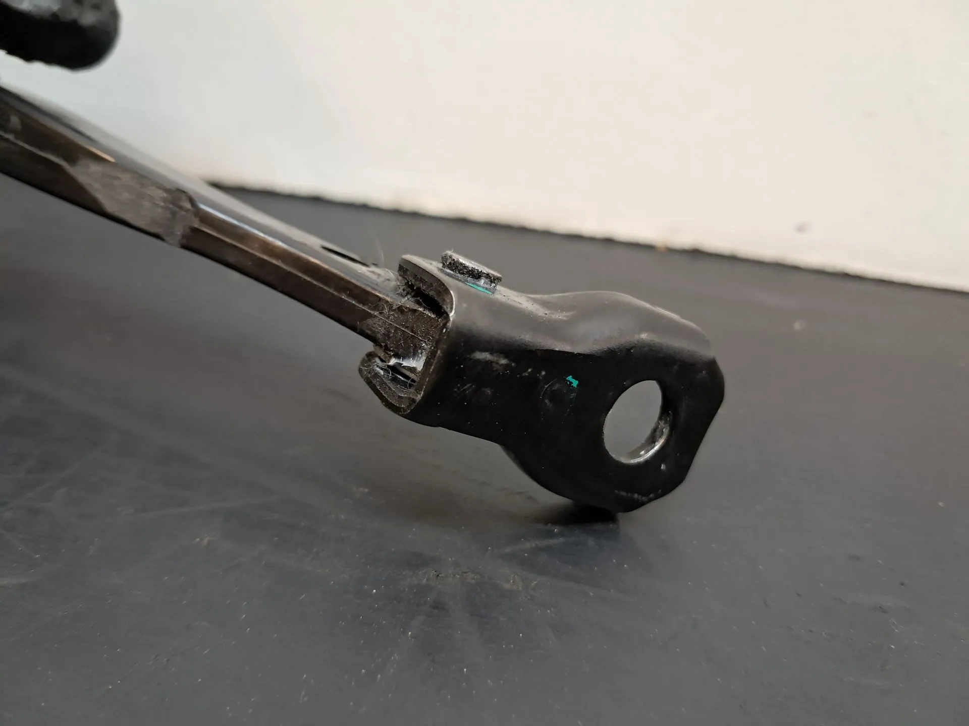 Esticador / limitador porta frente direito DACIA Spring Imagem-3