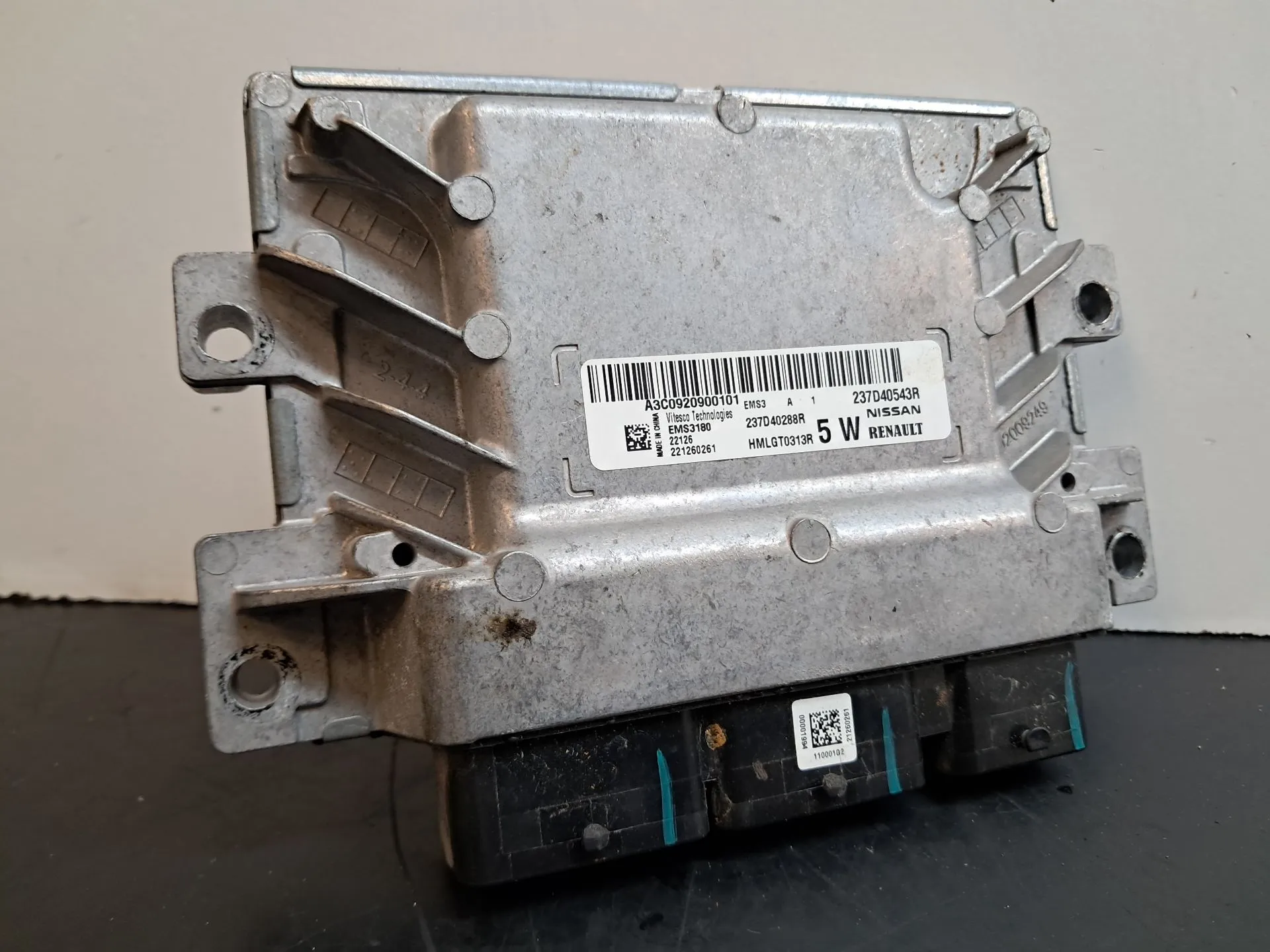 Centralina motor / ECU DACIA Spring