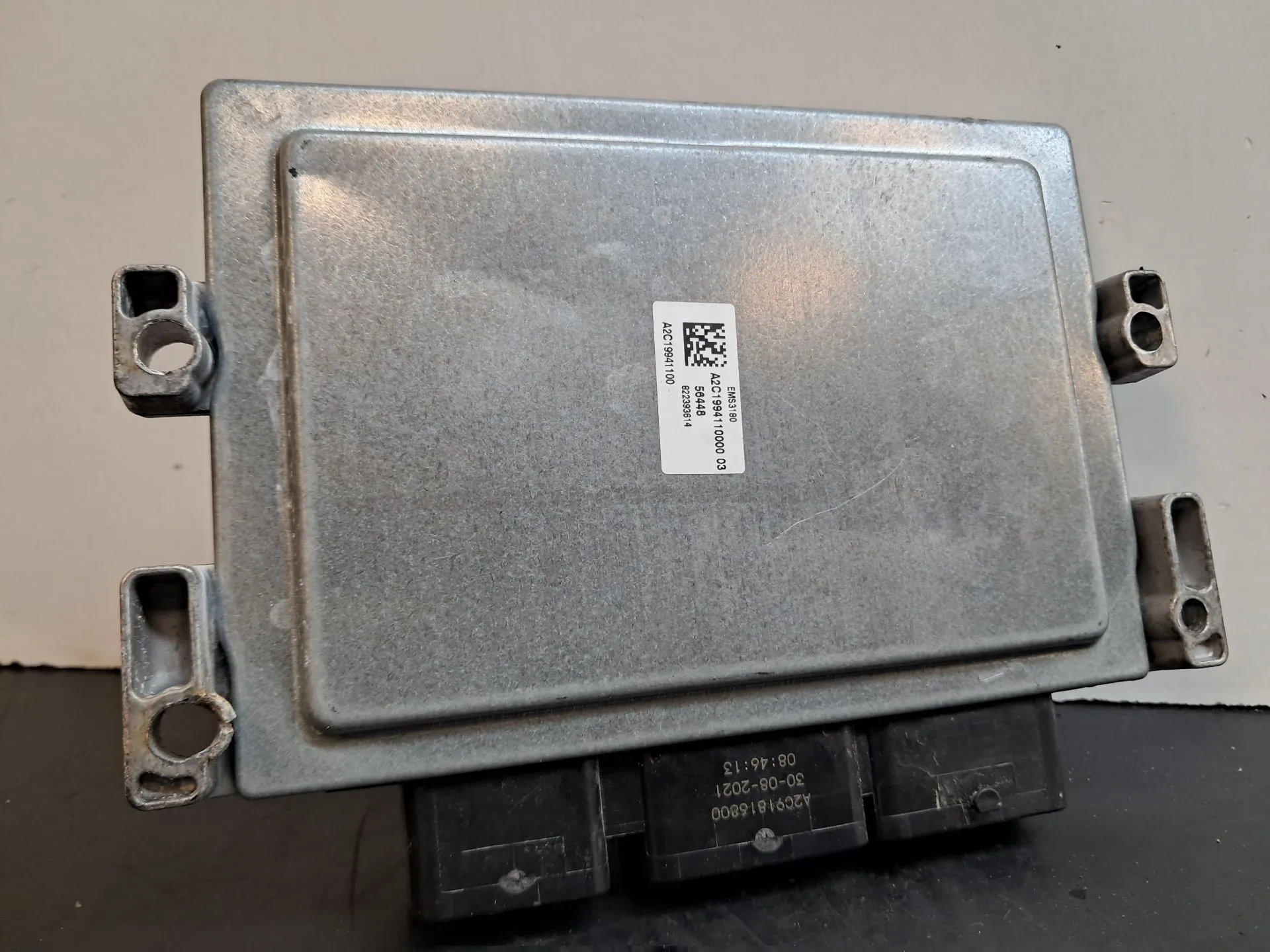 Centralina motor / ECU DACIA Spring Imagem-2