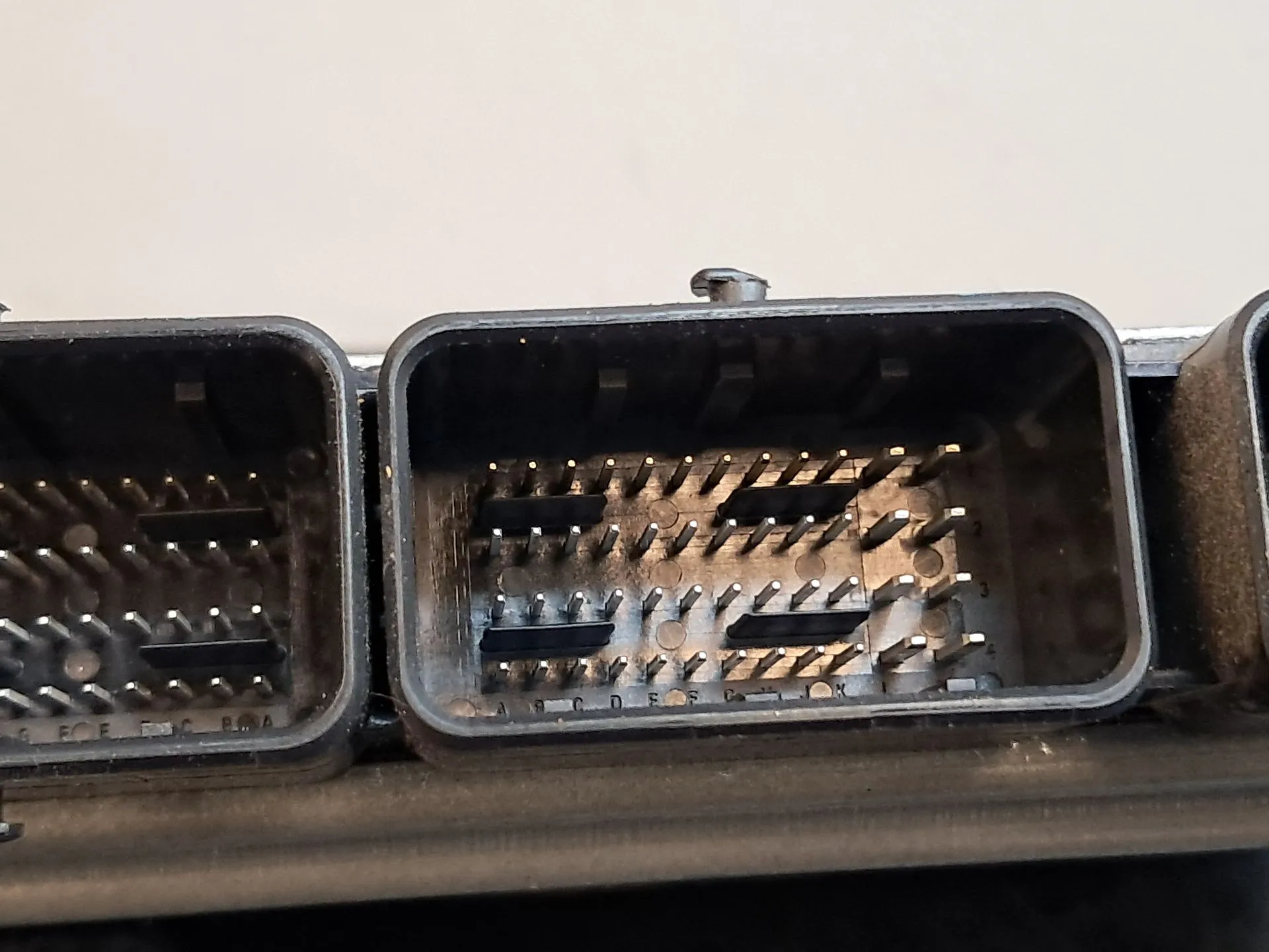 Centralina motor / ECU DACIA Spring Imagem-5