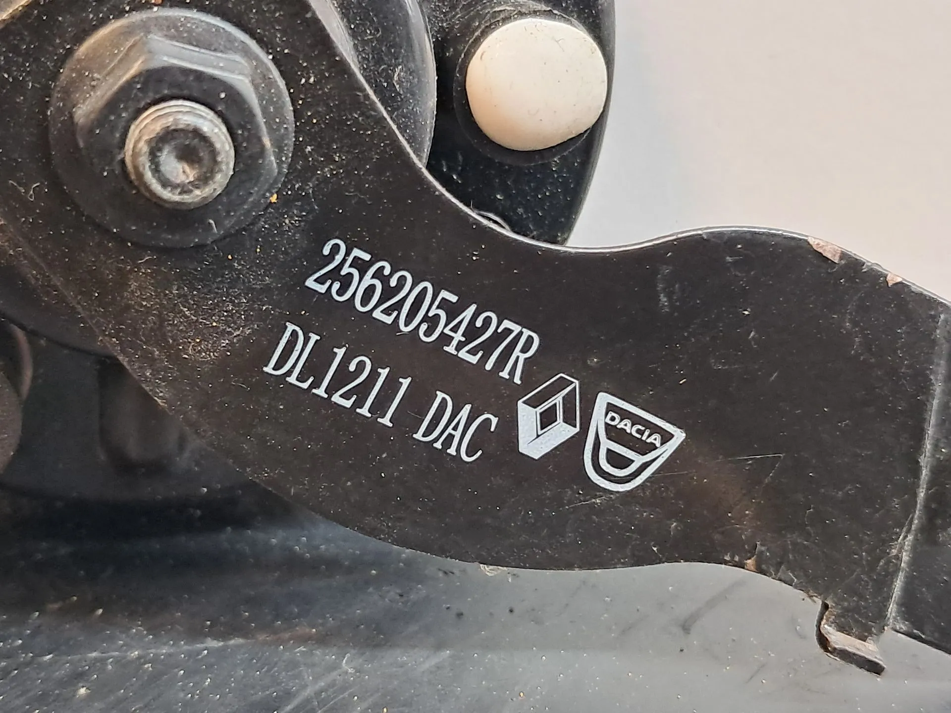 Klaxon DACIA Spring Imagem-2