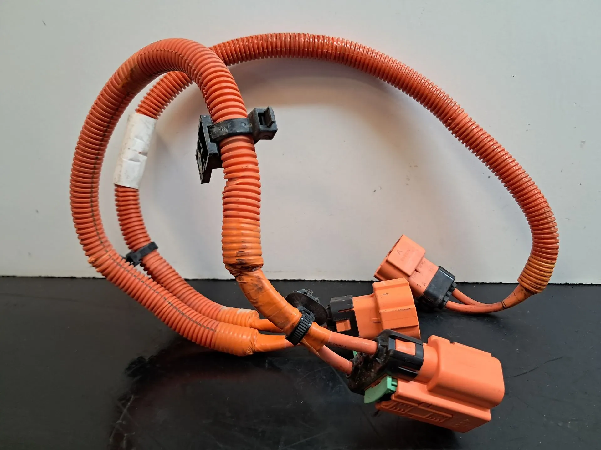 Instalación eléctrica del motor / cableado motor DACIA Spring