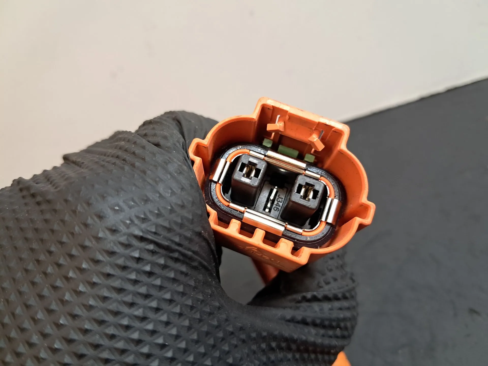Instalación eléctrica del motor / cableado motor DACIA Spring Imagem-3