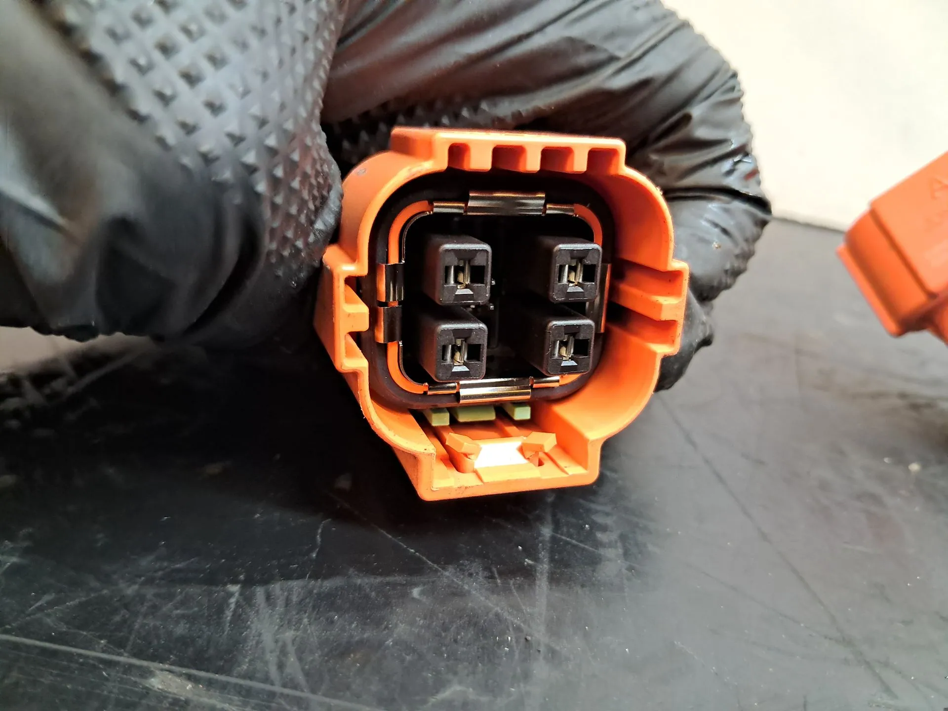 Instalación eléctrica del motor / cableado motor DACIA Spring Imagem-2