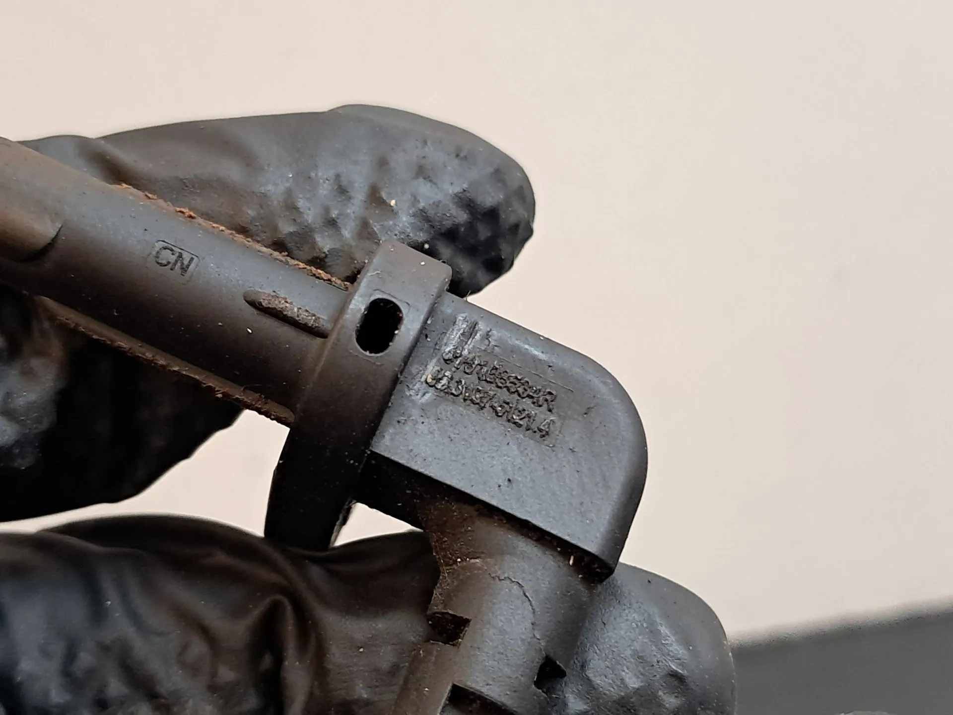 Sensor ABS Delantero Derecho DACIA Spring Imagem-3