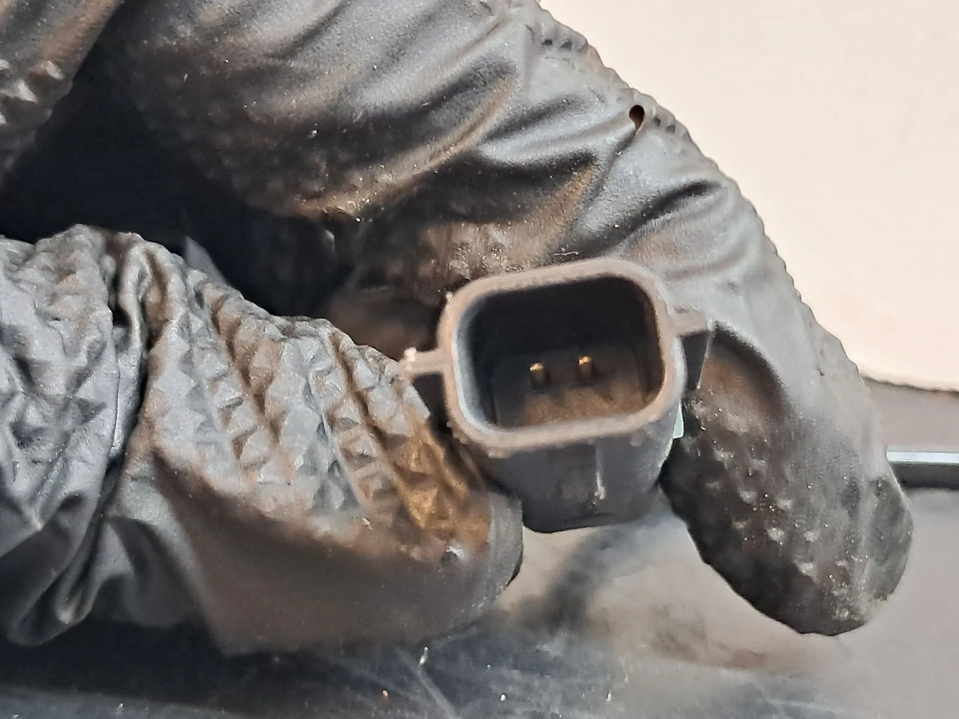 Sensor ABS Delantero Izquierdo DACIA Spring Imagem-2