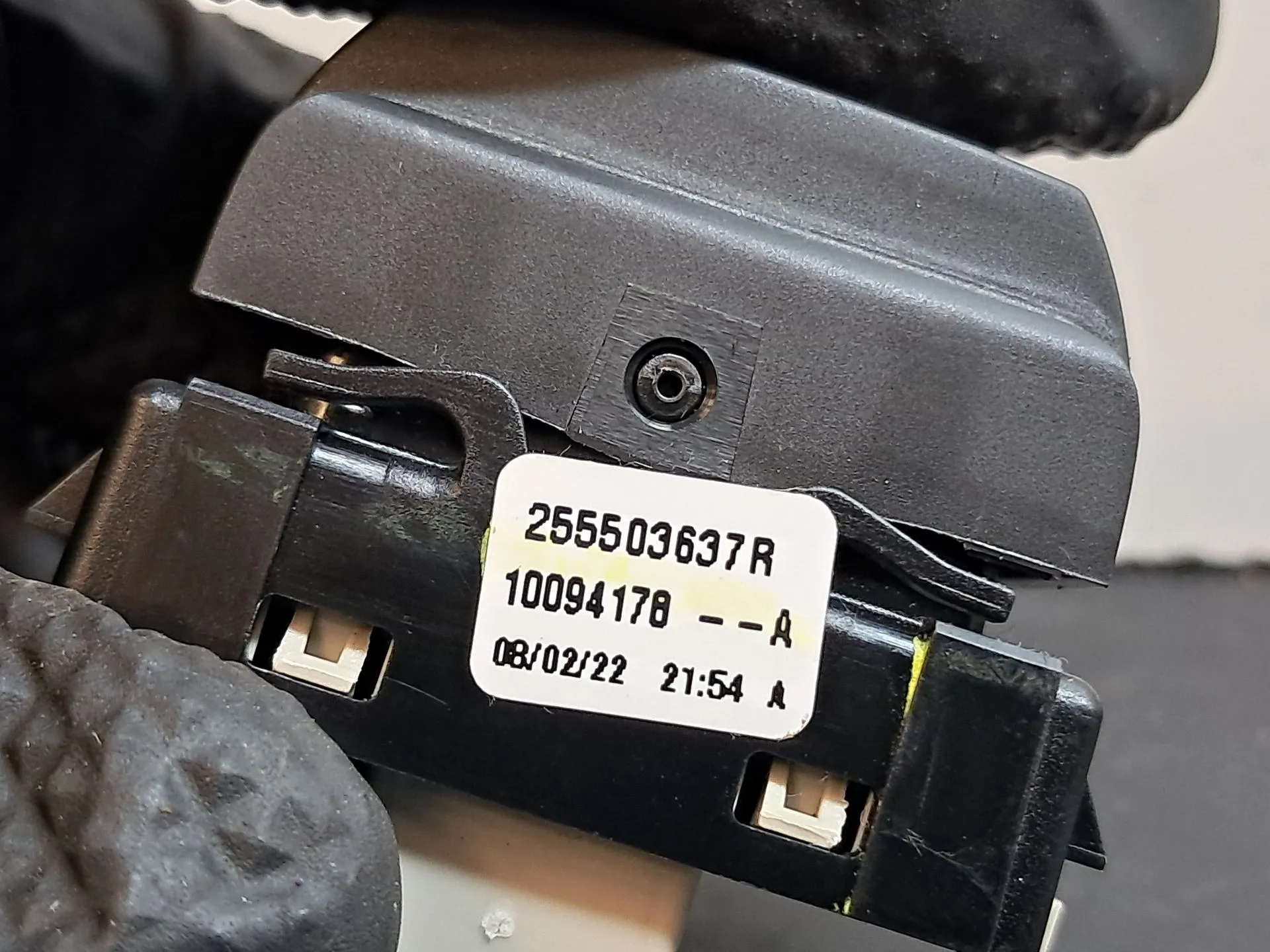 Multifunction control DACIA Spring Imagem-3