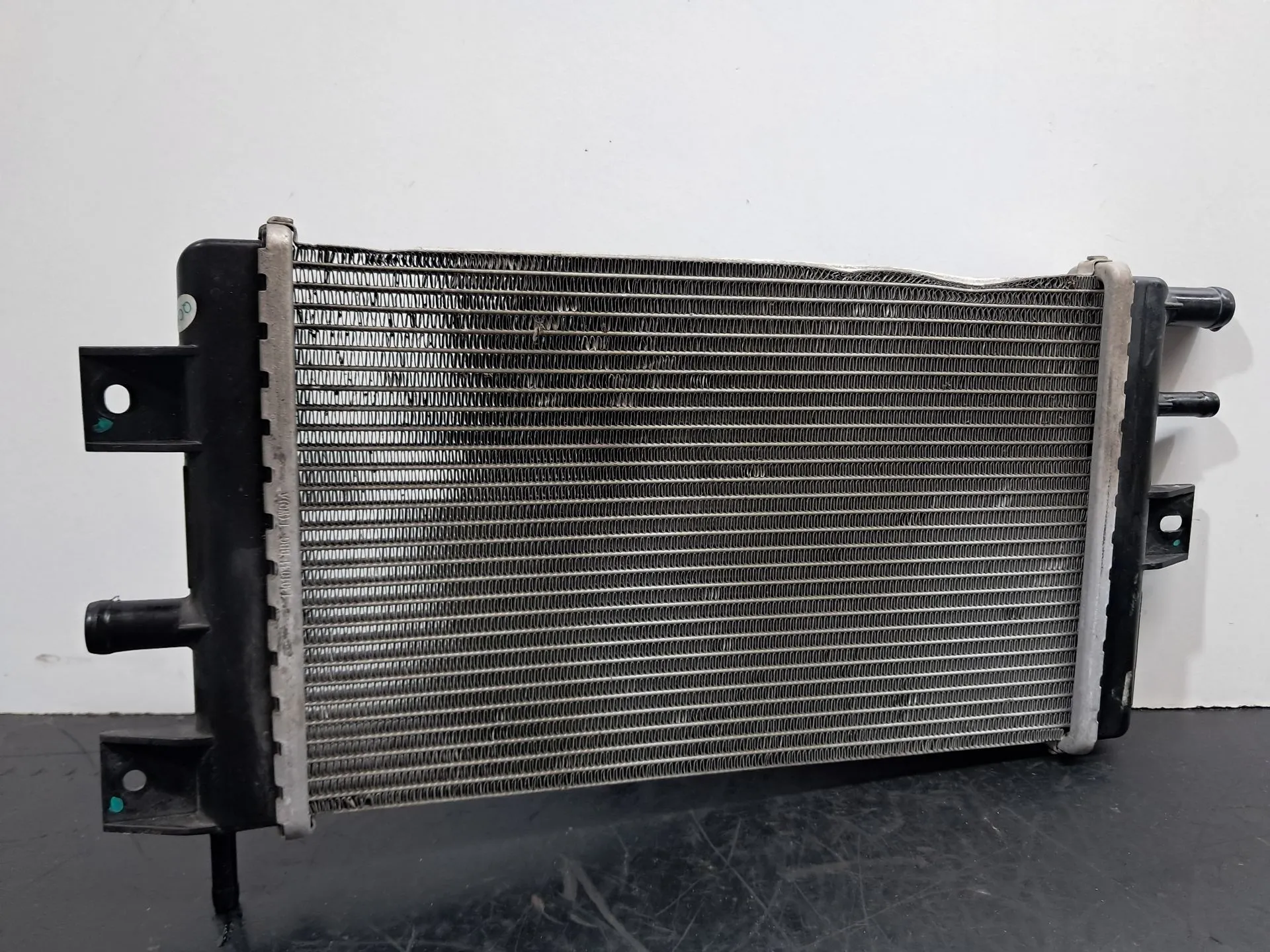 Radiador de água DACIA Spring