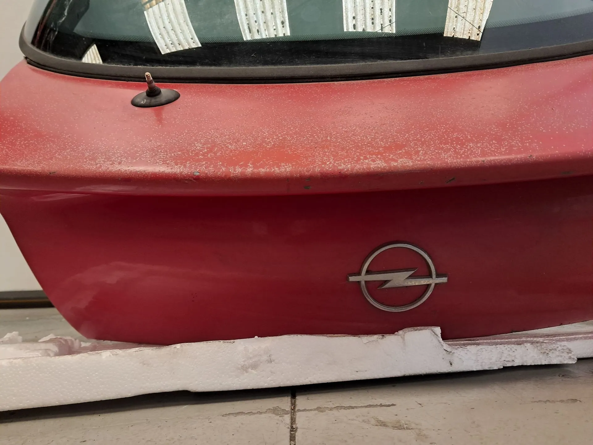 Portellone bagagliaio OPEL Tigra (75_) Imagem-5