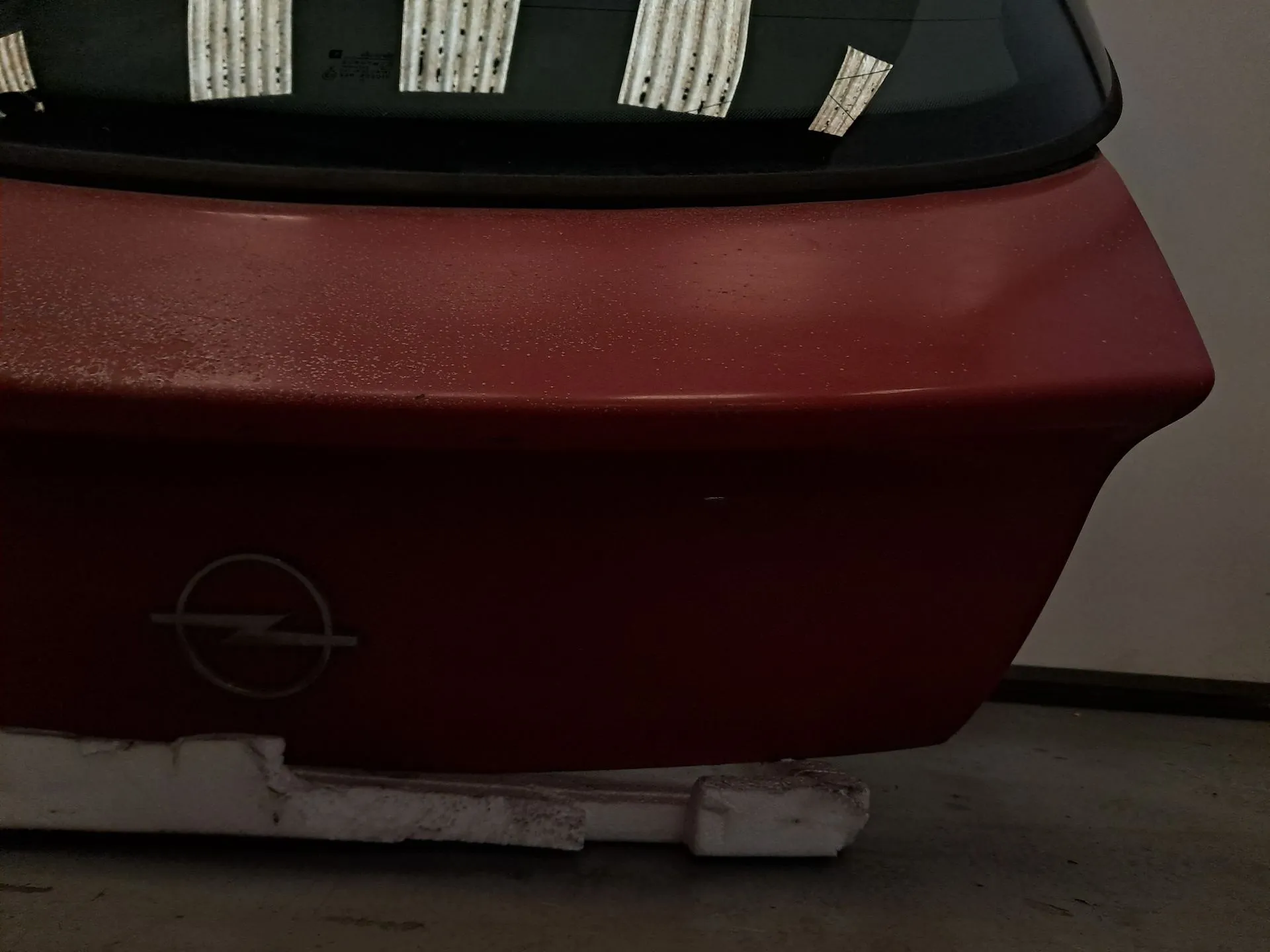 Portellone bagagliaio OPEL Tigra (75_) Imagem-4