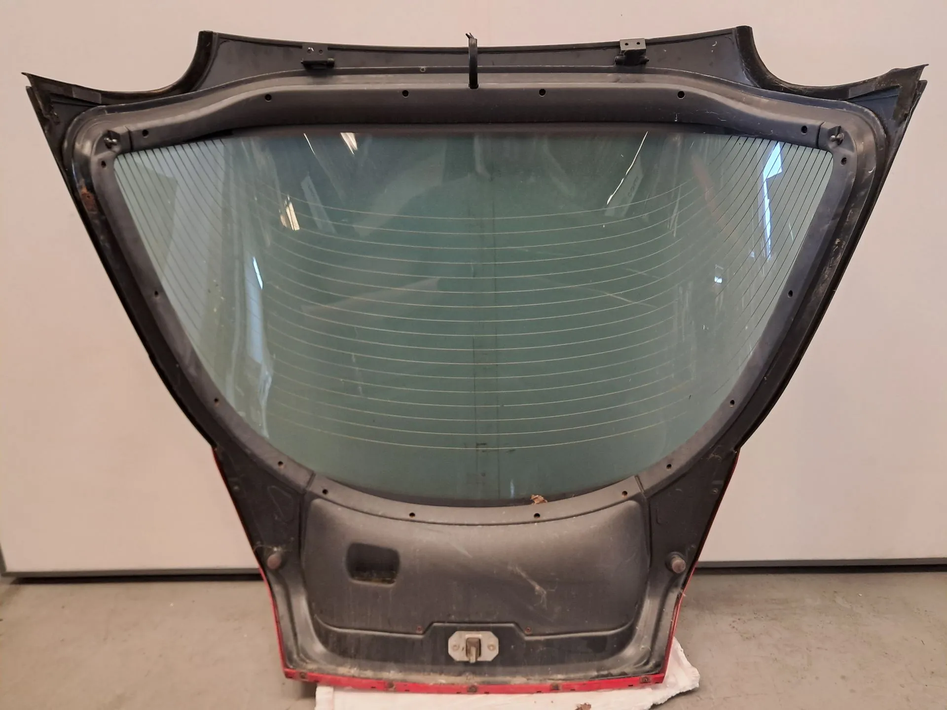 Portellone bagagliaio OPEL Tigra (75_) Imagem-7
