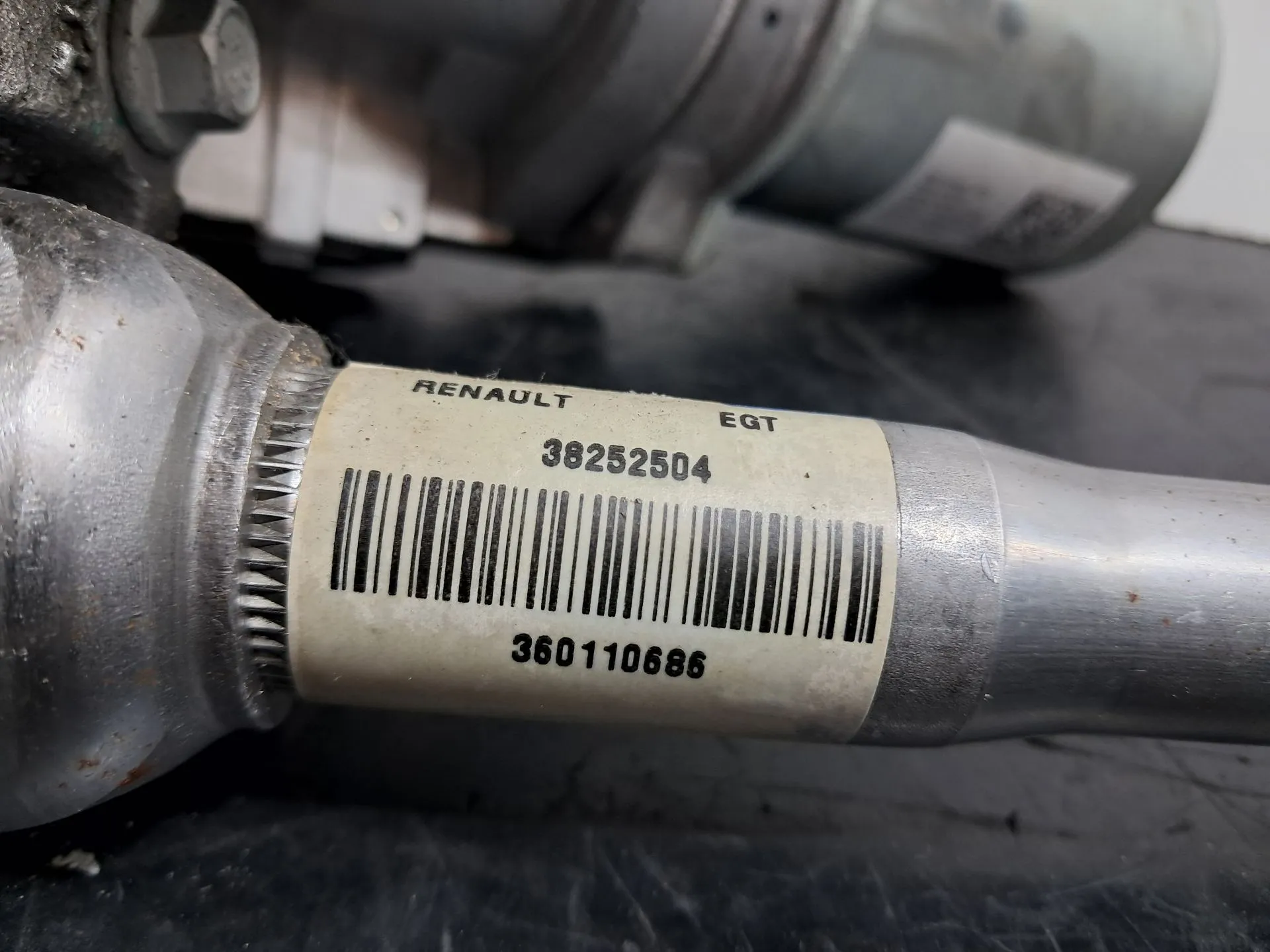 Steering column DACIA Spring Imagem-4