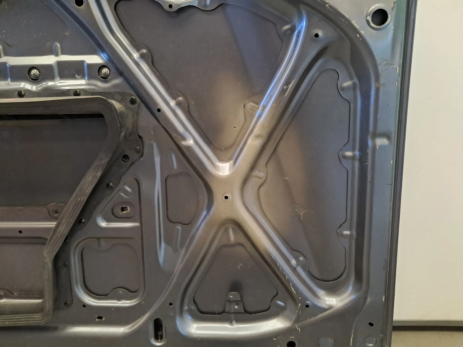 Cofano TOYOTA Hilux VII Pick Up (_N1_, _N2_, _N3_) Imagem-10