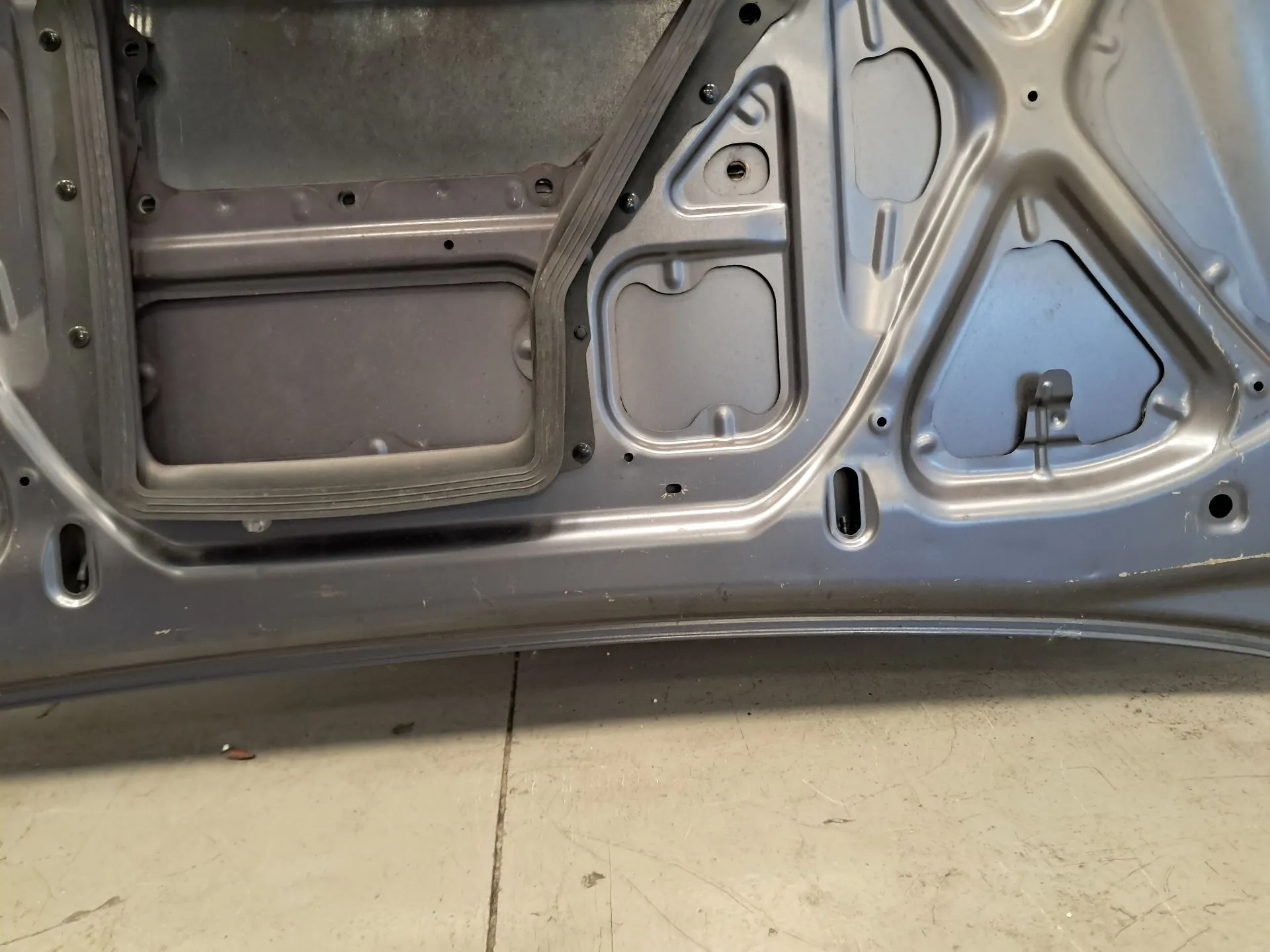 Cofano TOYOTA Hilux VII Pick Up (_N1_, _N2_, _N3_) Imagem-14
