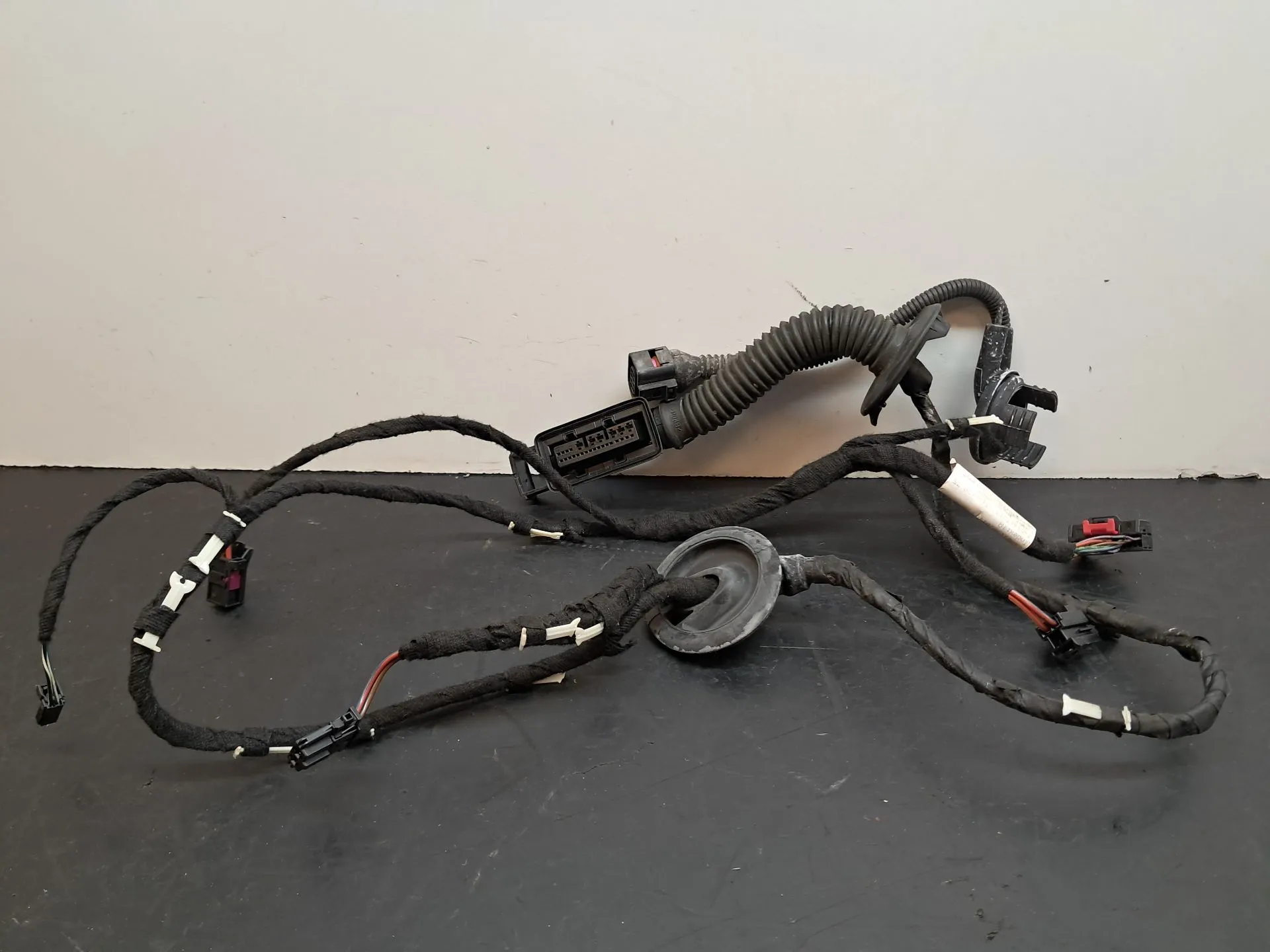 Impianto elettrico interno / cablaggio interno AUDI Q5 (8R)