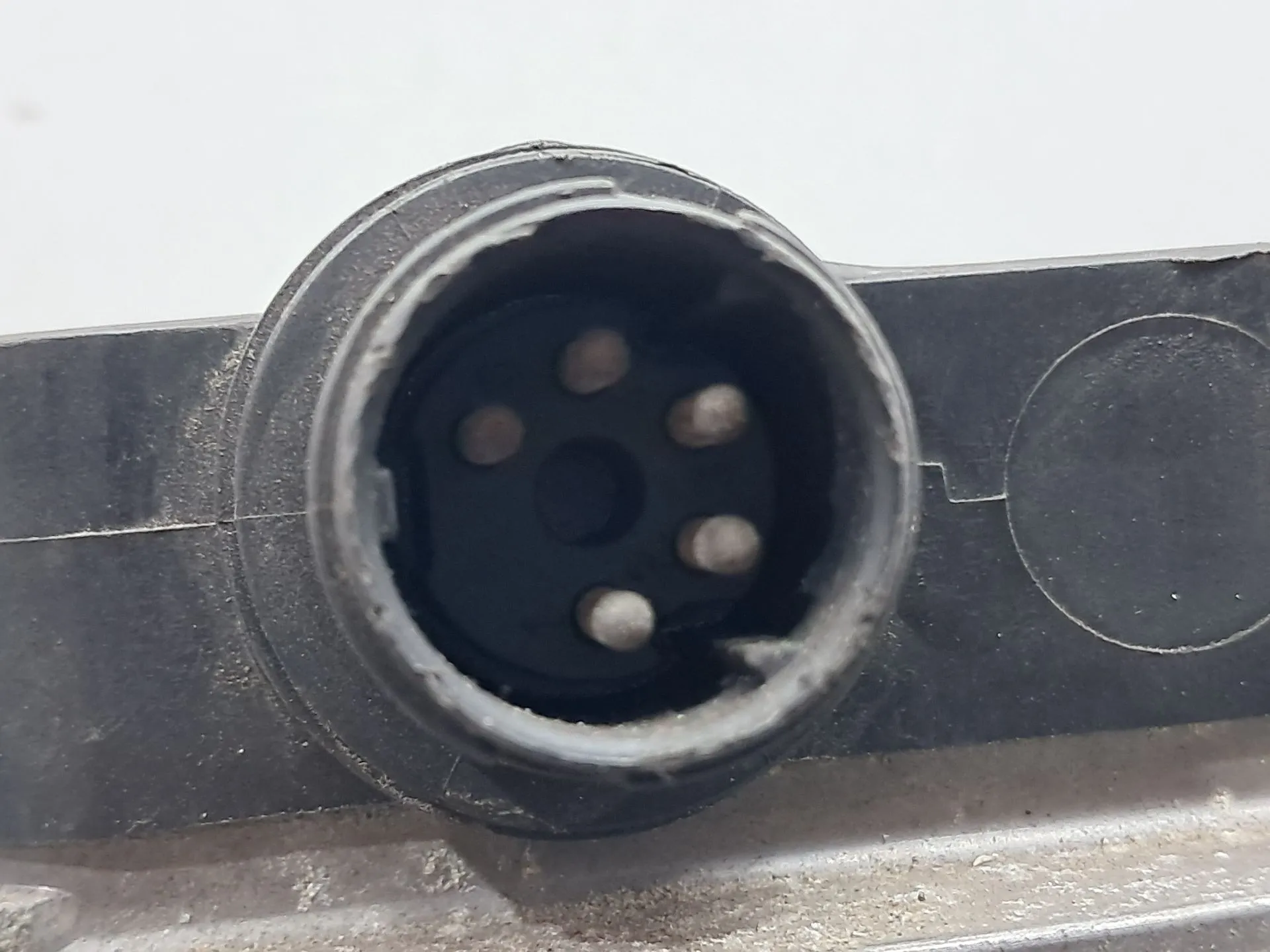 Débitmètre d'air massique (MAF) BMW 3 (E36) Imagem-5