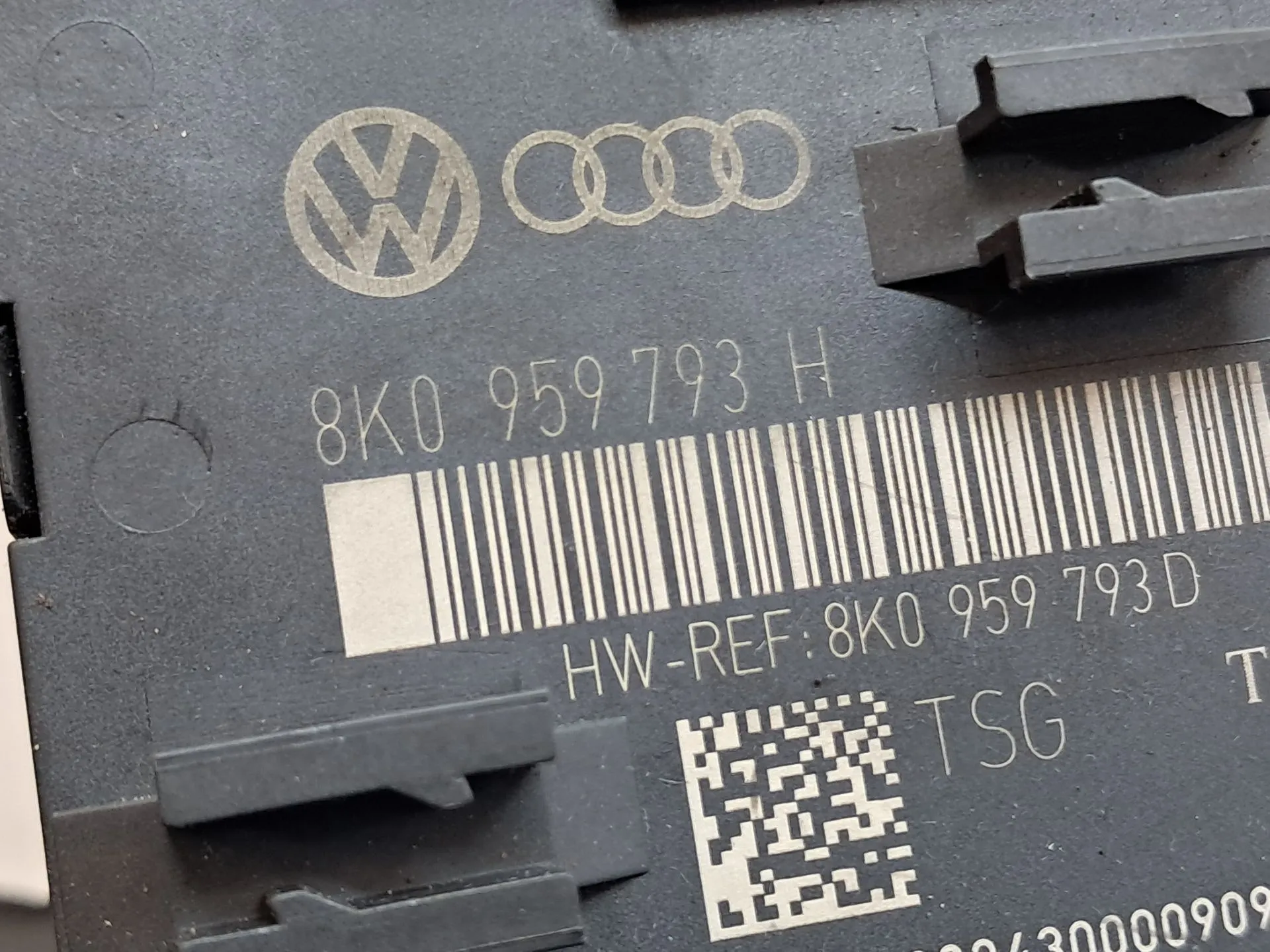 Módulo puerta Frente Izquierdo AUDI Q5 (8R) Imagem-1