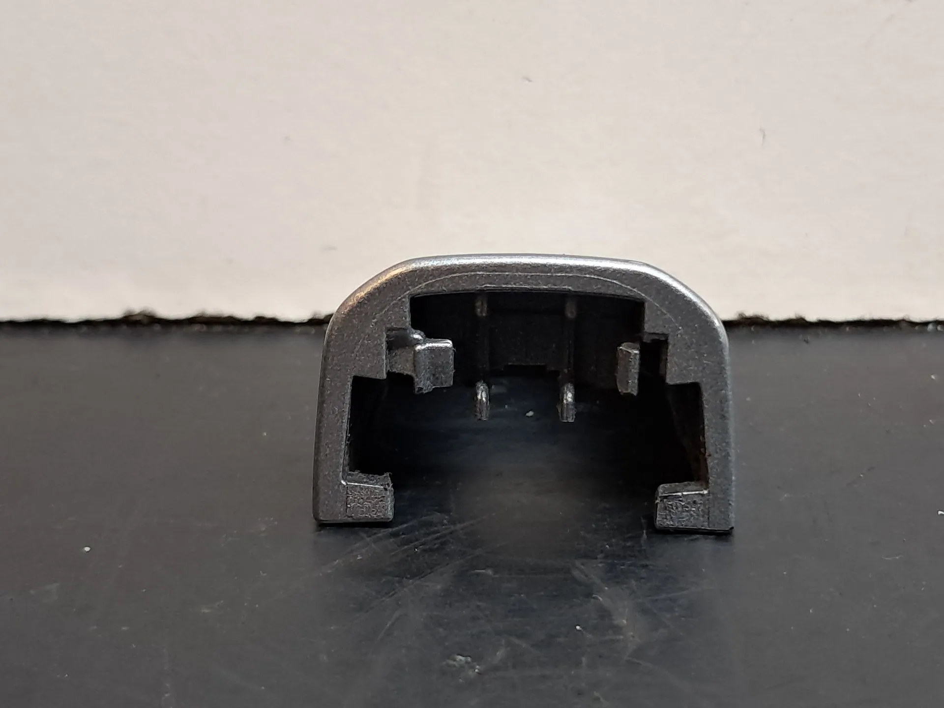 Left Door handle cover  AUDI Q5 (8R) Imagem-1