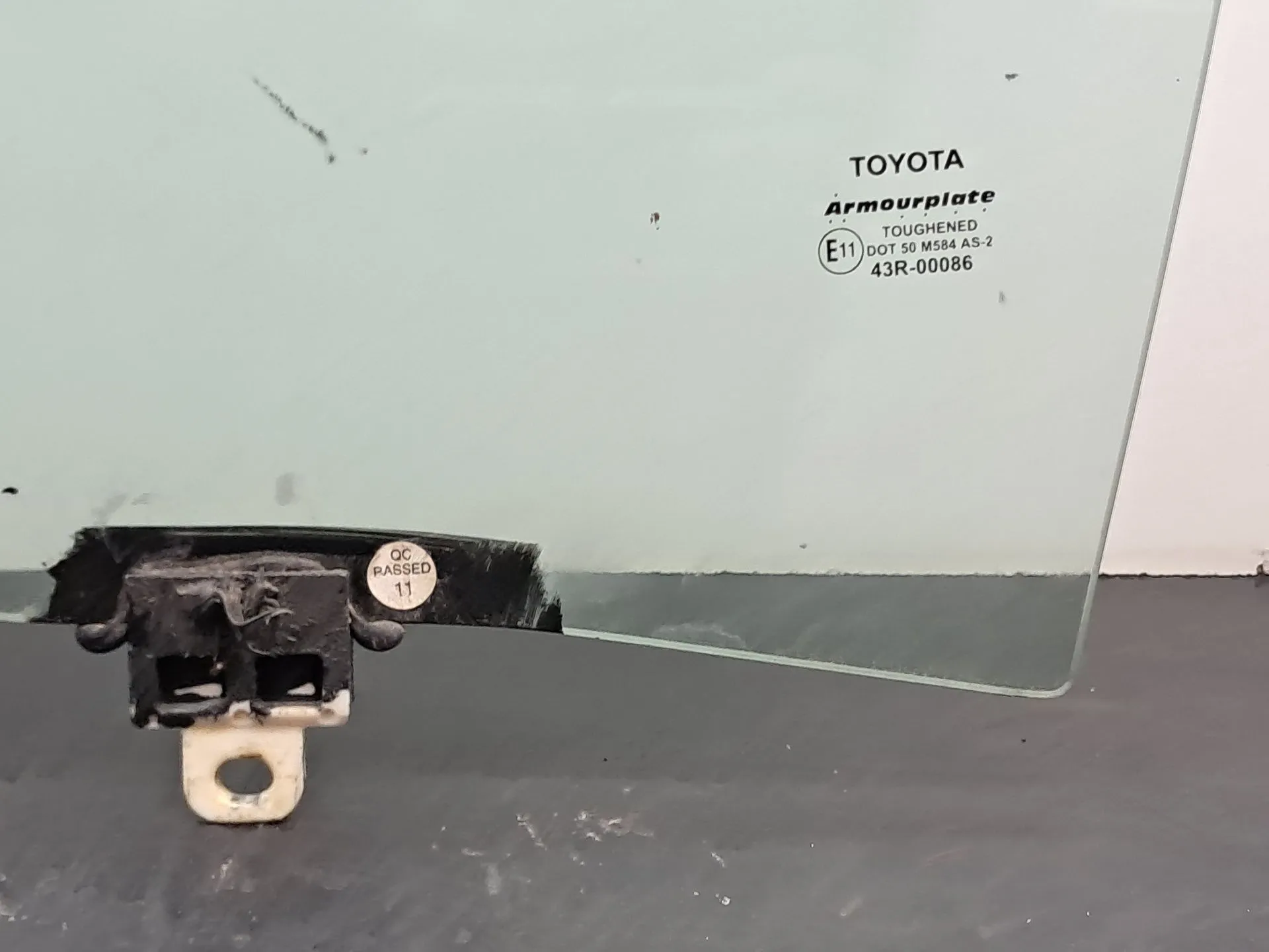 Vidrio puerta Delantero Izquierdo TOYOTA Hilux VII Pick Up (_N1_, _N2_, _N3_) Imagem-3