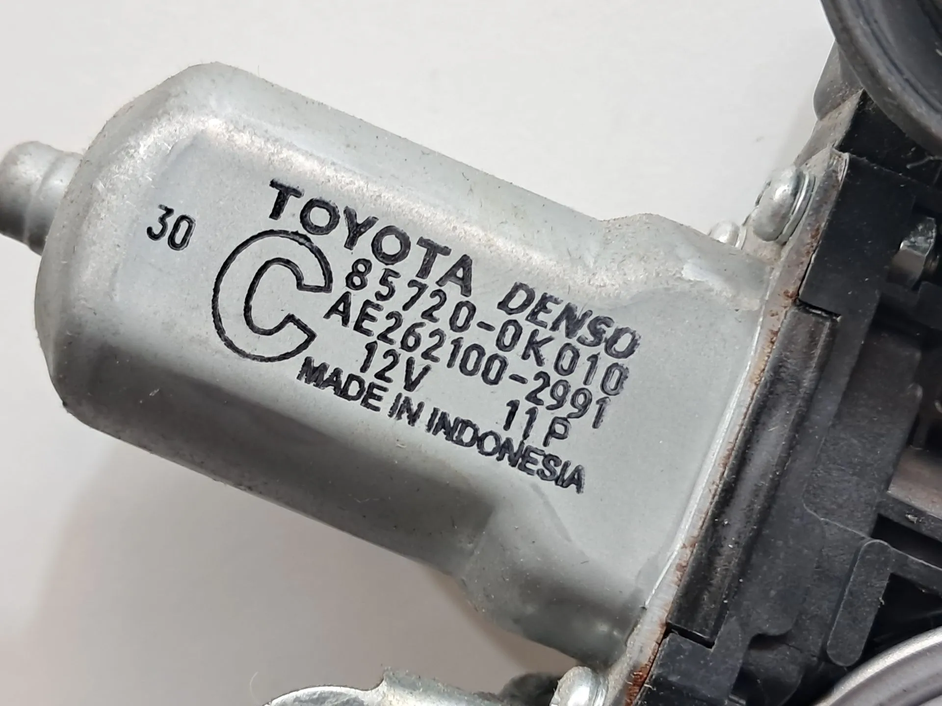 Elevalunas delantero izquierdo TOYOTA Hilux VII Pick Up (_N1_, _N2_, _N3_) Imagem-7