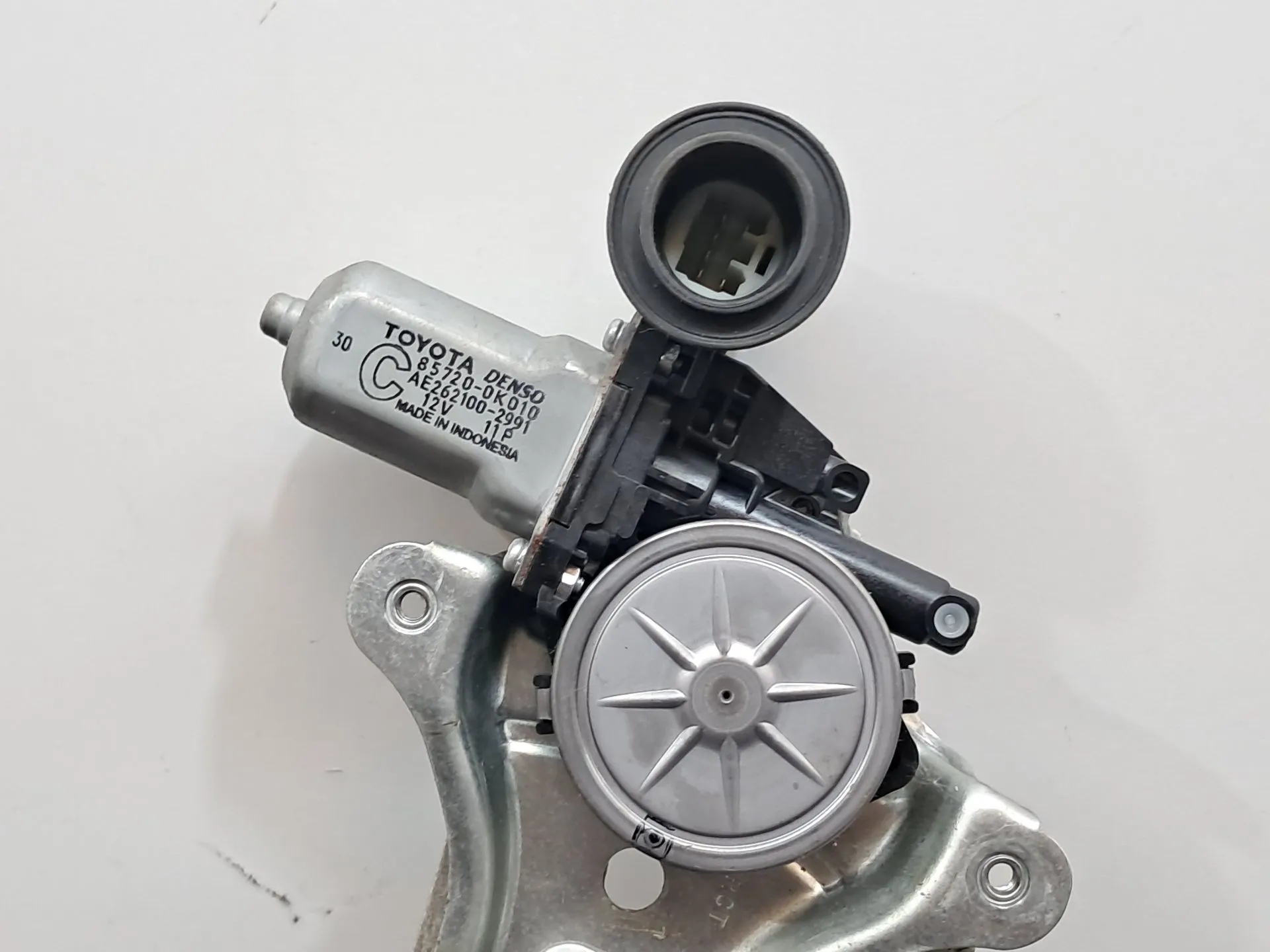 Elevalunas delantero izquierdo TOYOTA Hilux VII Pick Up (_N1_, _N2_, _N3_) Imagem-6