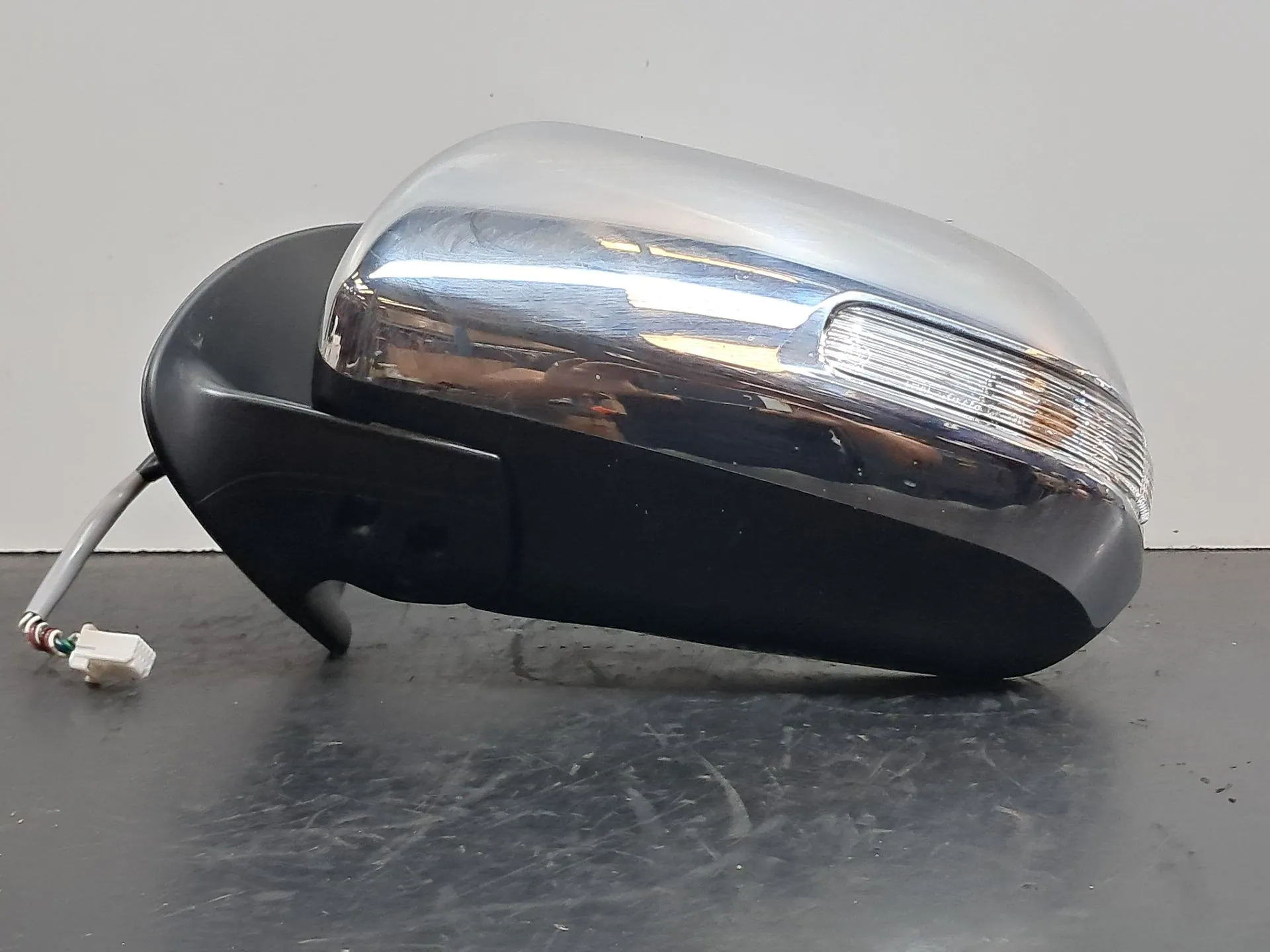 Espejo retrovisor Izquierdo TOYOTA Hilux VII Pick Up (_N1_, _N2_, _N3_) Imagem-1