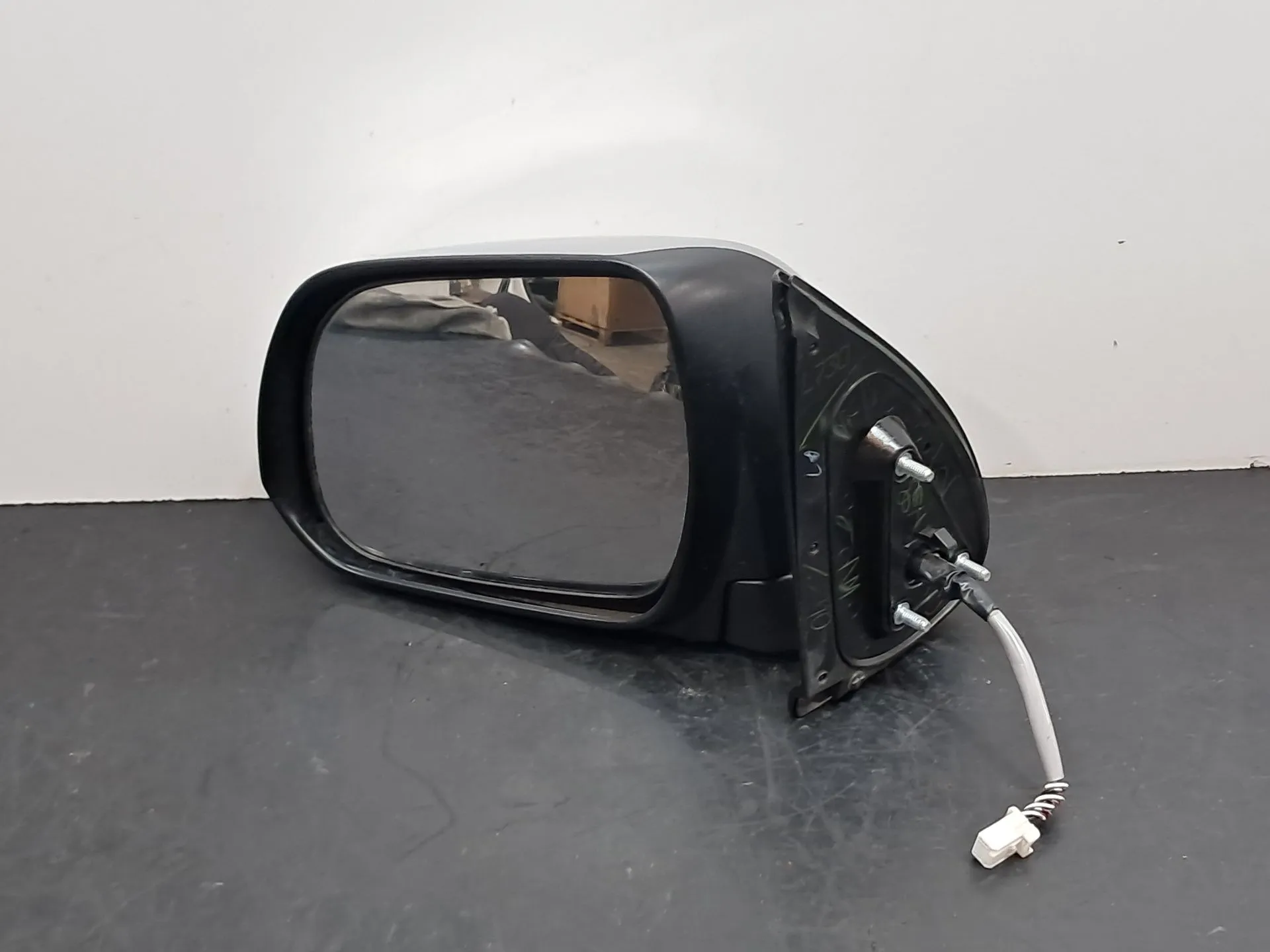 Espejo retrovisor Izquierdo TOYOTA Hilux VII Pick Up (_N1_, _N2_, _N3_) Imagem-3
